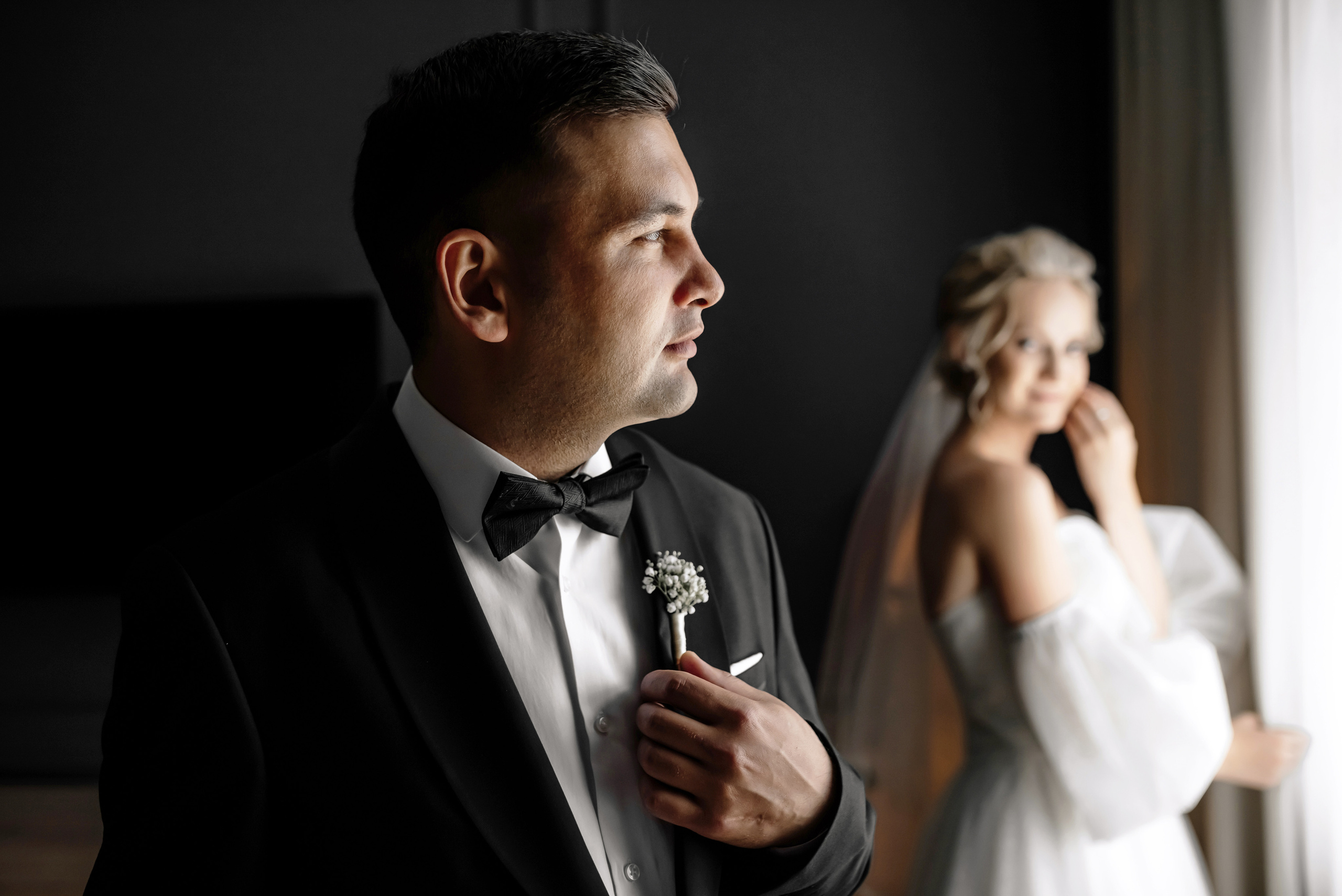 Радмир & Элиза. Ваш свадебный фотограф Владимир Ямулин / Стерлитамак и РБ