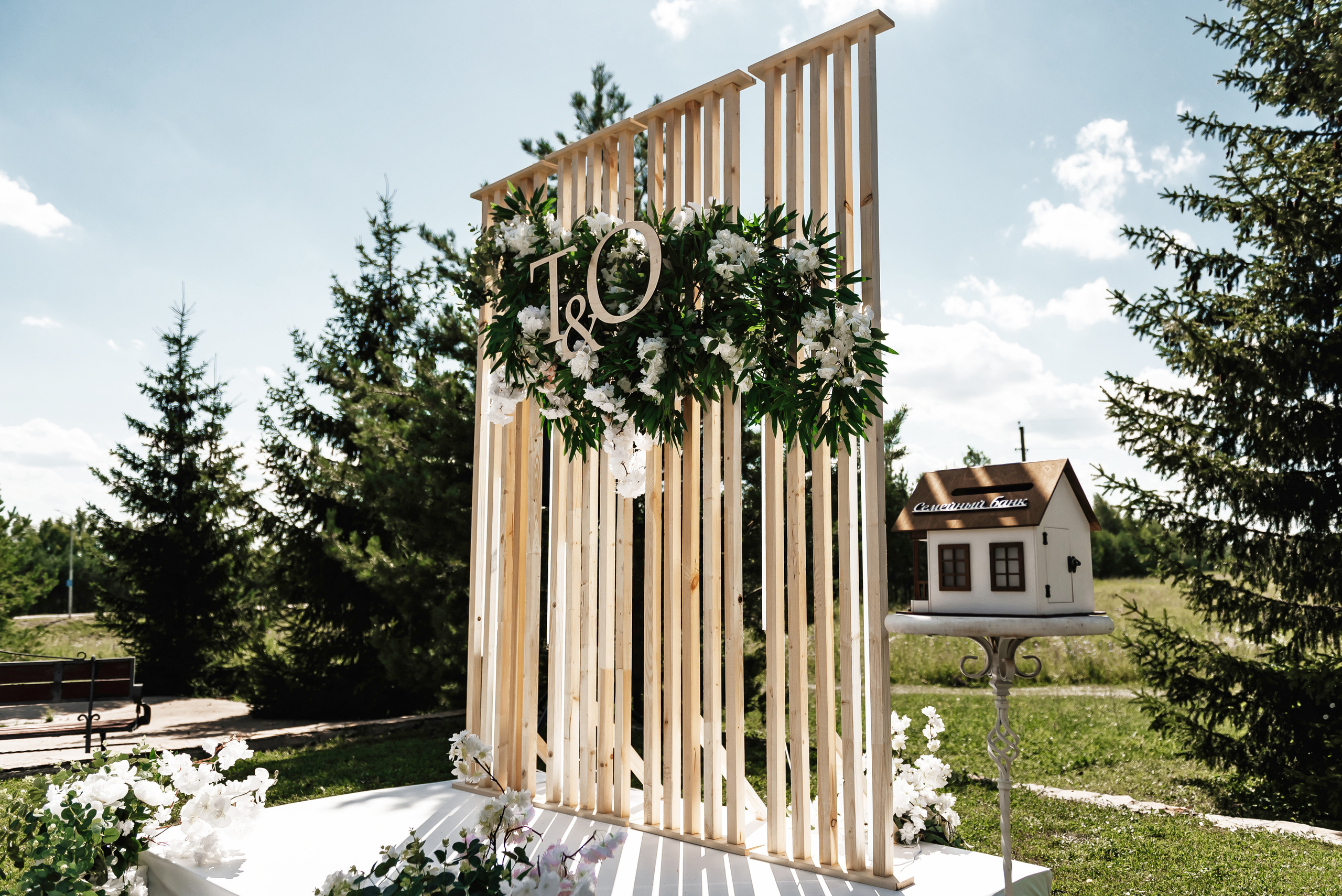 Тимур & Олеся. Ваш свадебный фотограф Владимир Ямулин / Стерлитамак и РБ