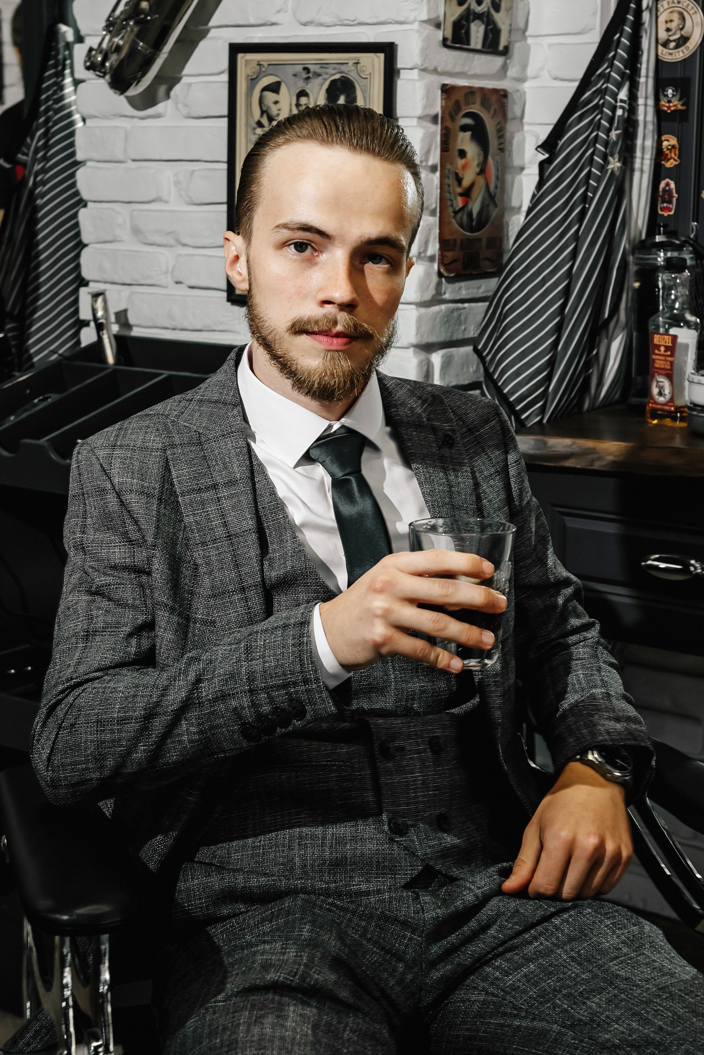 Тимур & Олеся. Ваш свадебный фотограф Владимир Ямулин / Стерлитамак и РБ