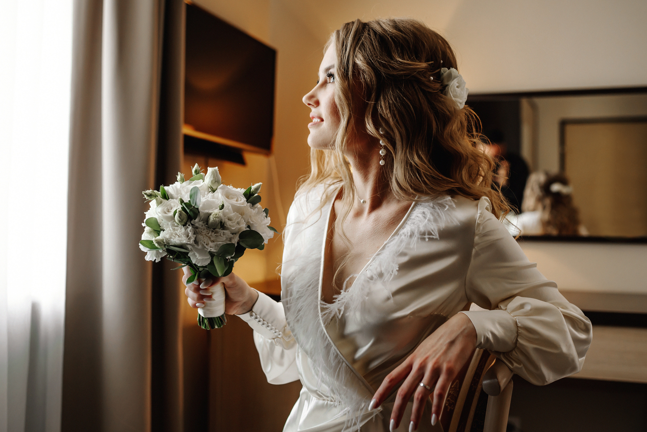 Артём & Дарья. Ваш свадебный фотограф Владимир Ямулин / Стерлитамак и РБ