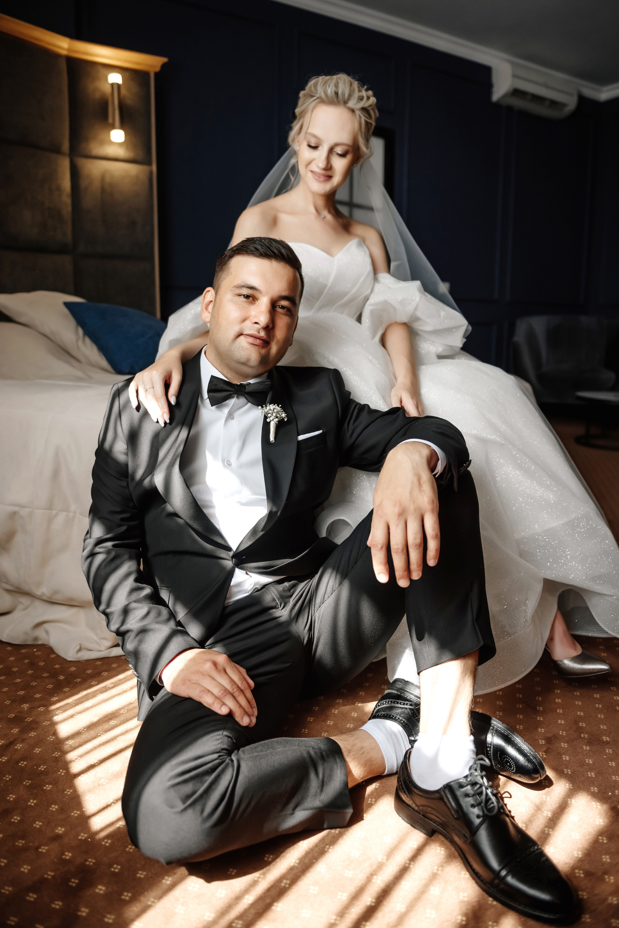 Радмир & Элиза. Ваш свадебный фотограф Владимир Ямулин / Стерлитамак и РБ