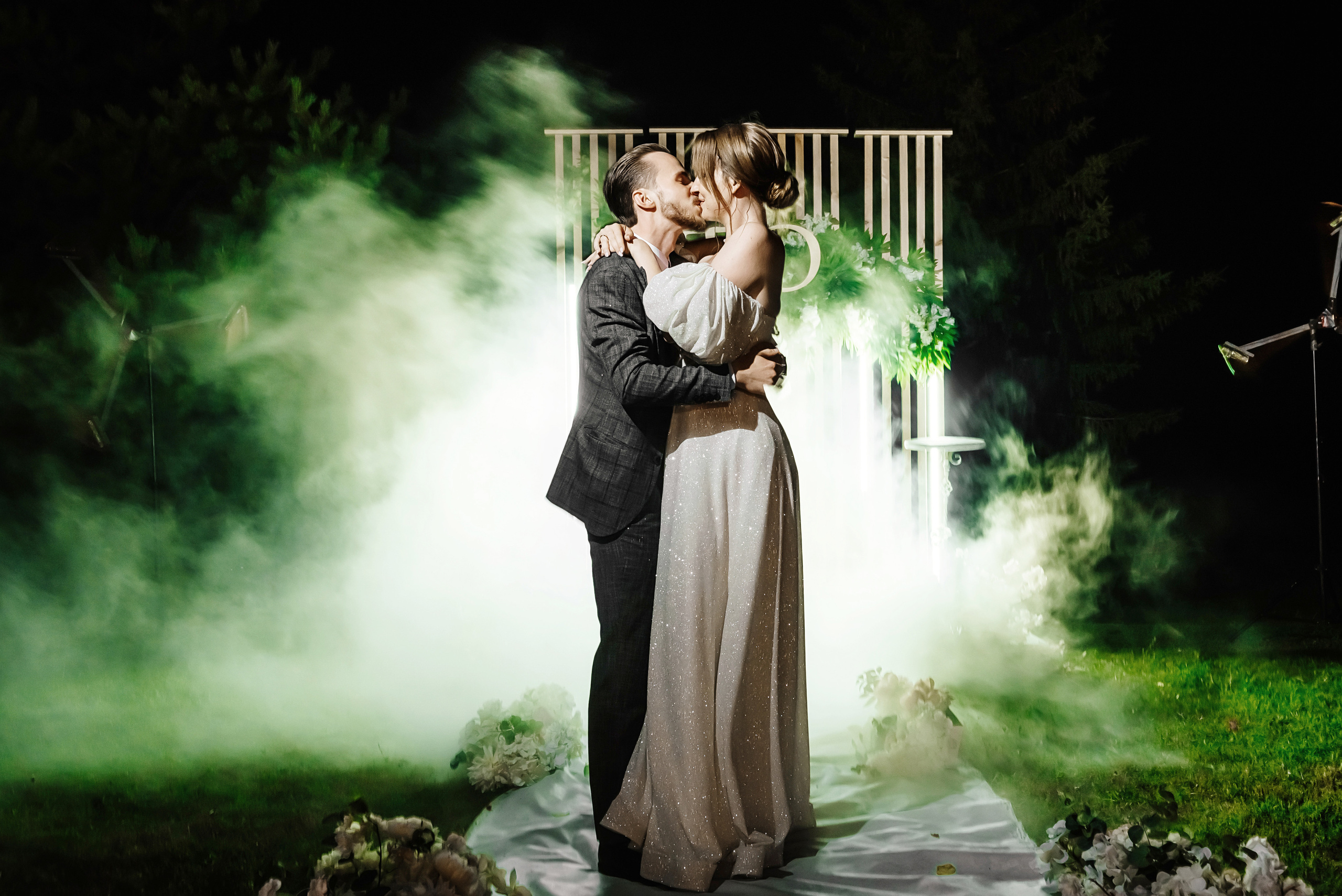 Тимур & Олеся. Ваш свадебный фотограф Владимир Ямулин / Стерлитамак и РБ