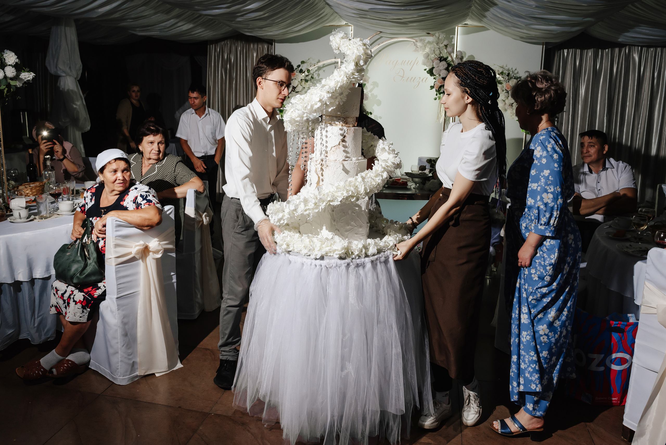 Радмир & Элиза. Ваш свадебный фотограф Владимир Ямулин / Стерлитамак и РБ