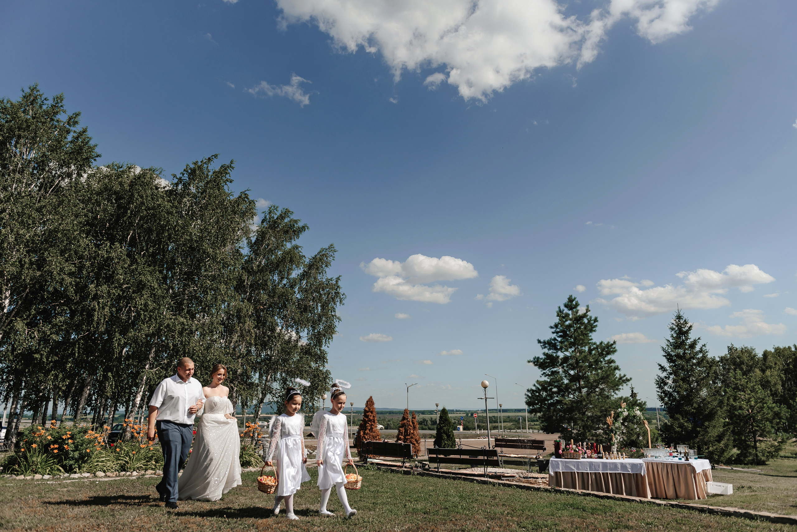 Тимур & Олеся. Ваш свадебный фотограф Владимир Ямулин / Стерлитамак и РБ