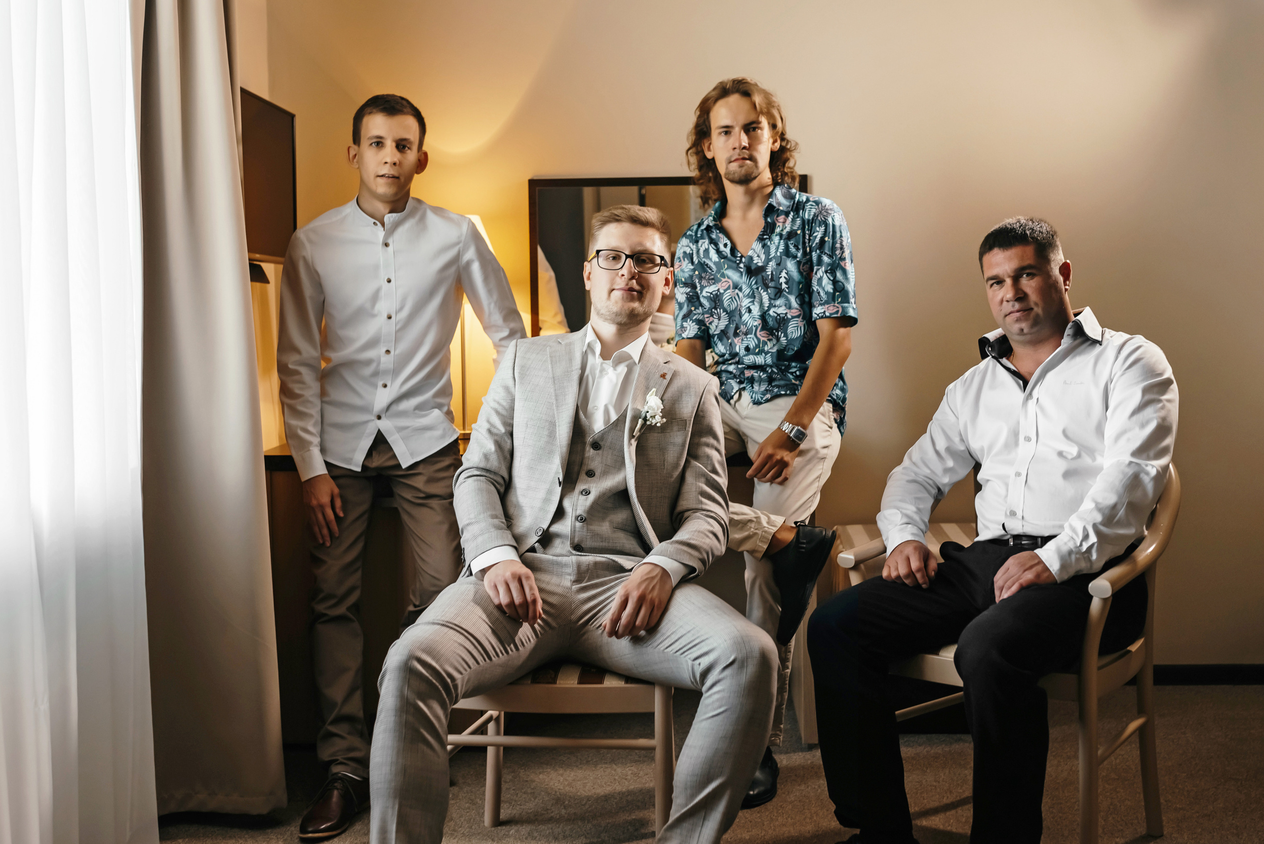 Артём & Дарья. Ваш свадебный фотограф Владимир Ямулин / Стерлитамак и РБ