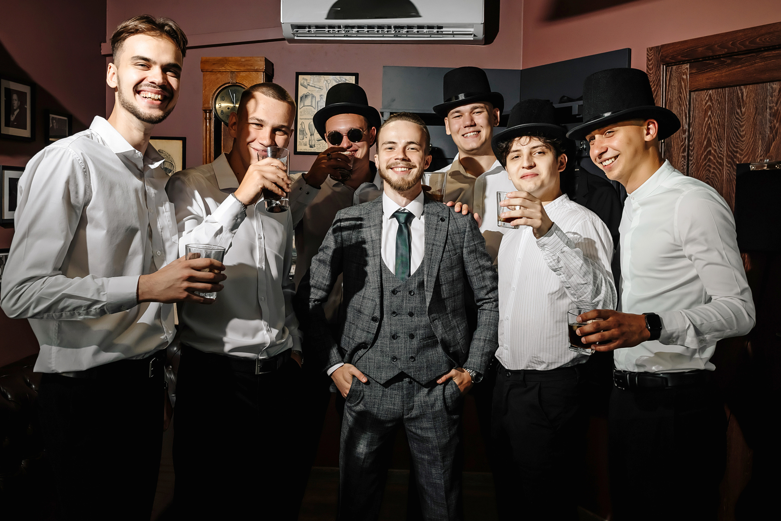 Тимур & Олеся. Ваш свадебный фотограф Владимир Ямулин / Стерлитамак и РБ