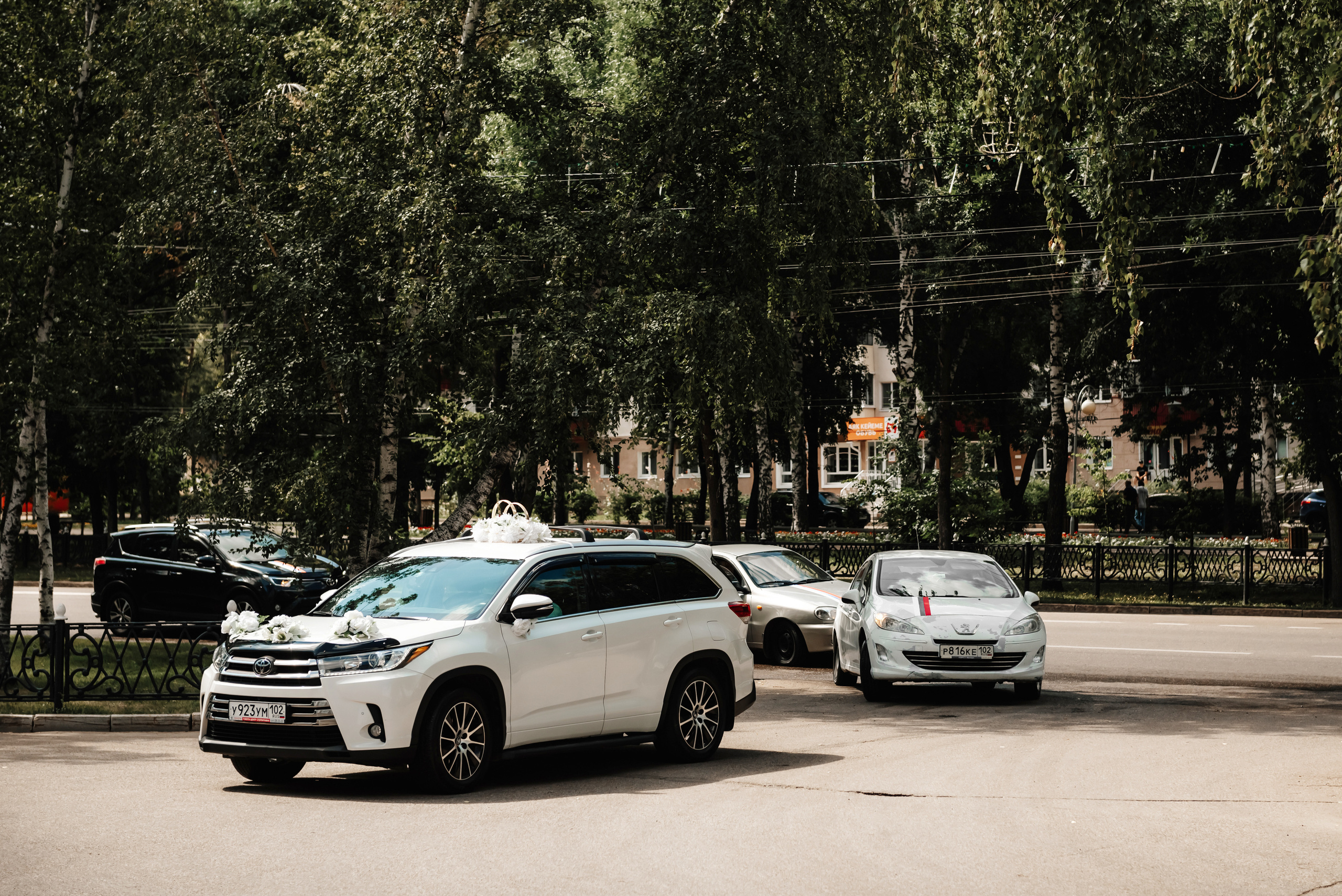 Артём & Дарья. Ваш свадебный фотограф Владимир Ямулин / Стерлитамак и РБ