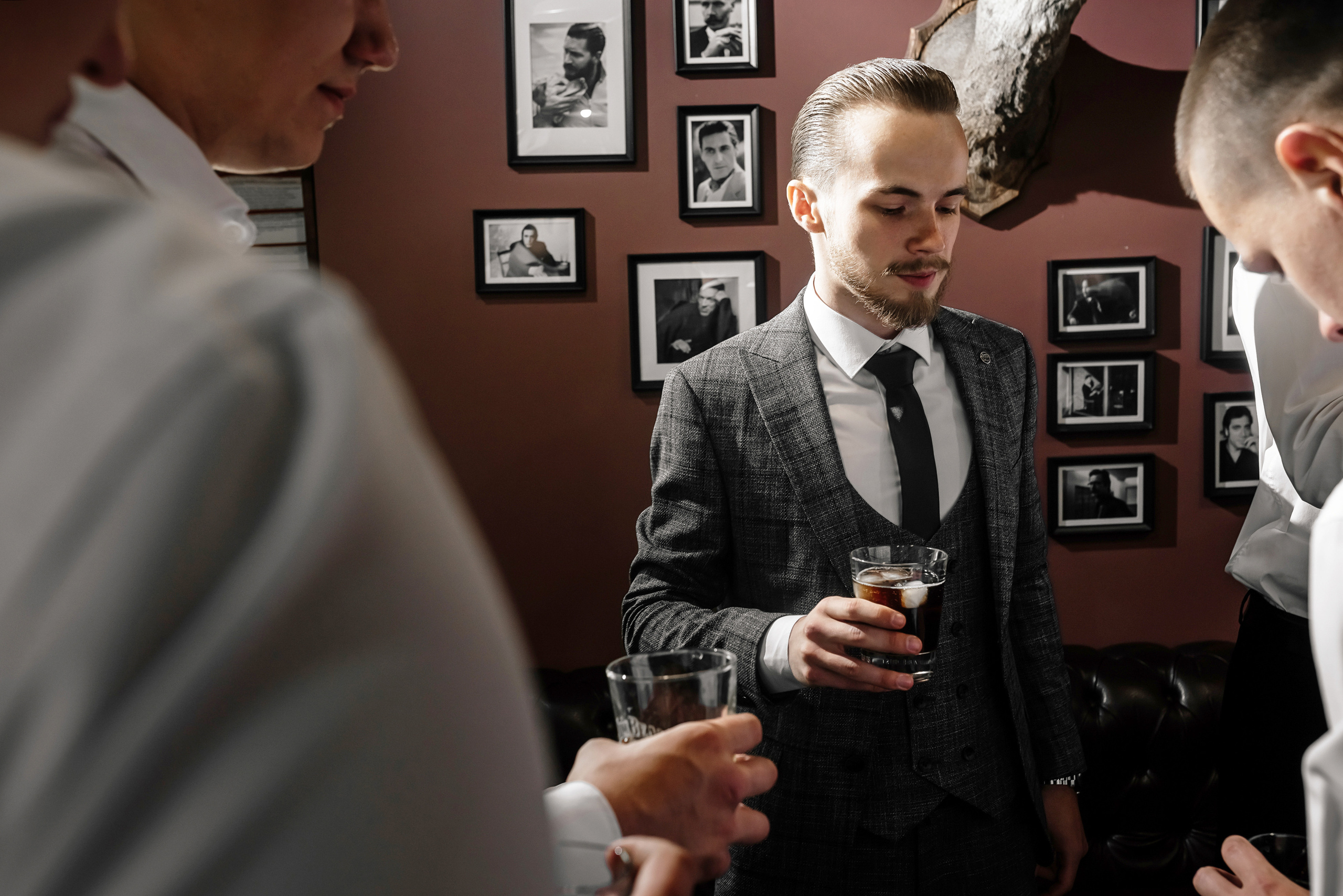 Тимур & Олеся. Ваш свадебный фотограф Владимир Ямулин / Стерлитамак и РБ