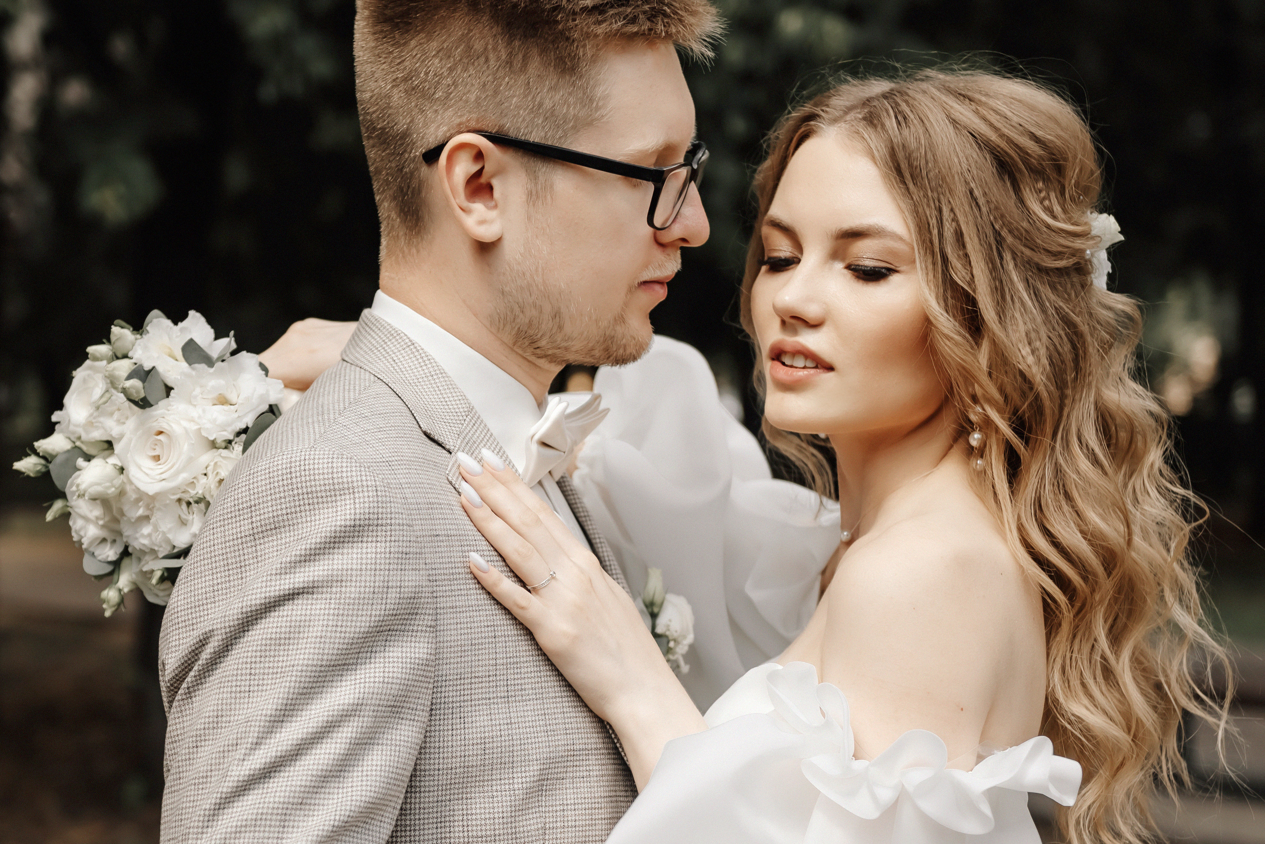 Артём & Дарья. Ваш свадебный фотограф Владимир Ямулин / Стерлитамак и РБ