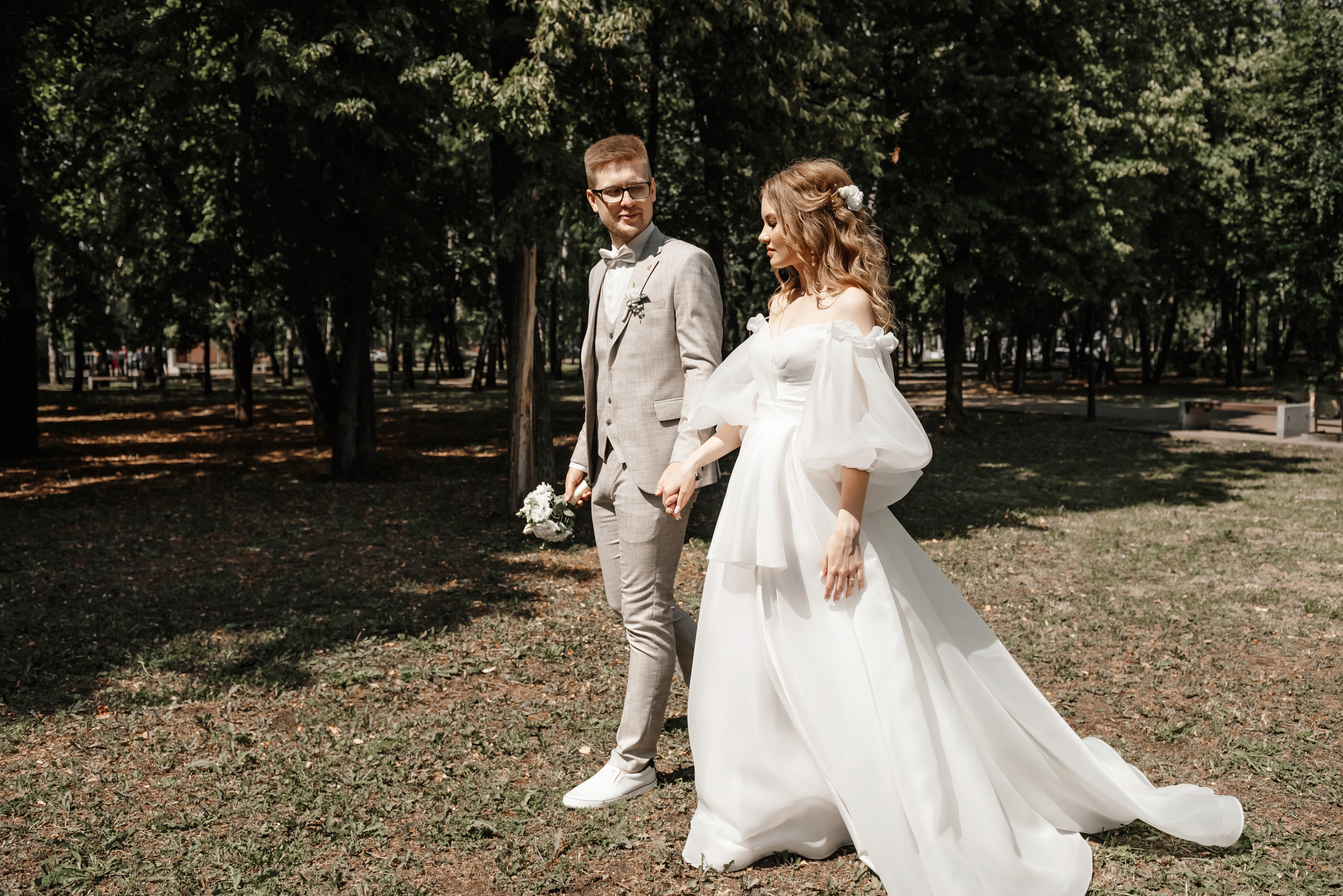 Артём & Дарья. Ваш свадебный фотограф Владимир Ямулин / Стерлитамак и РБ