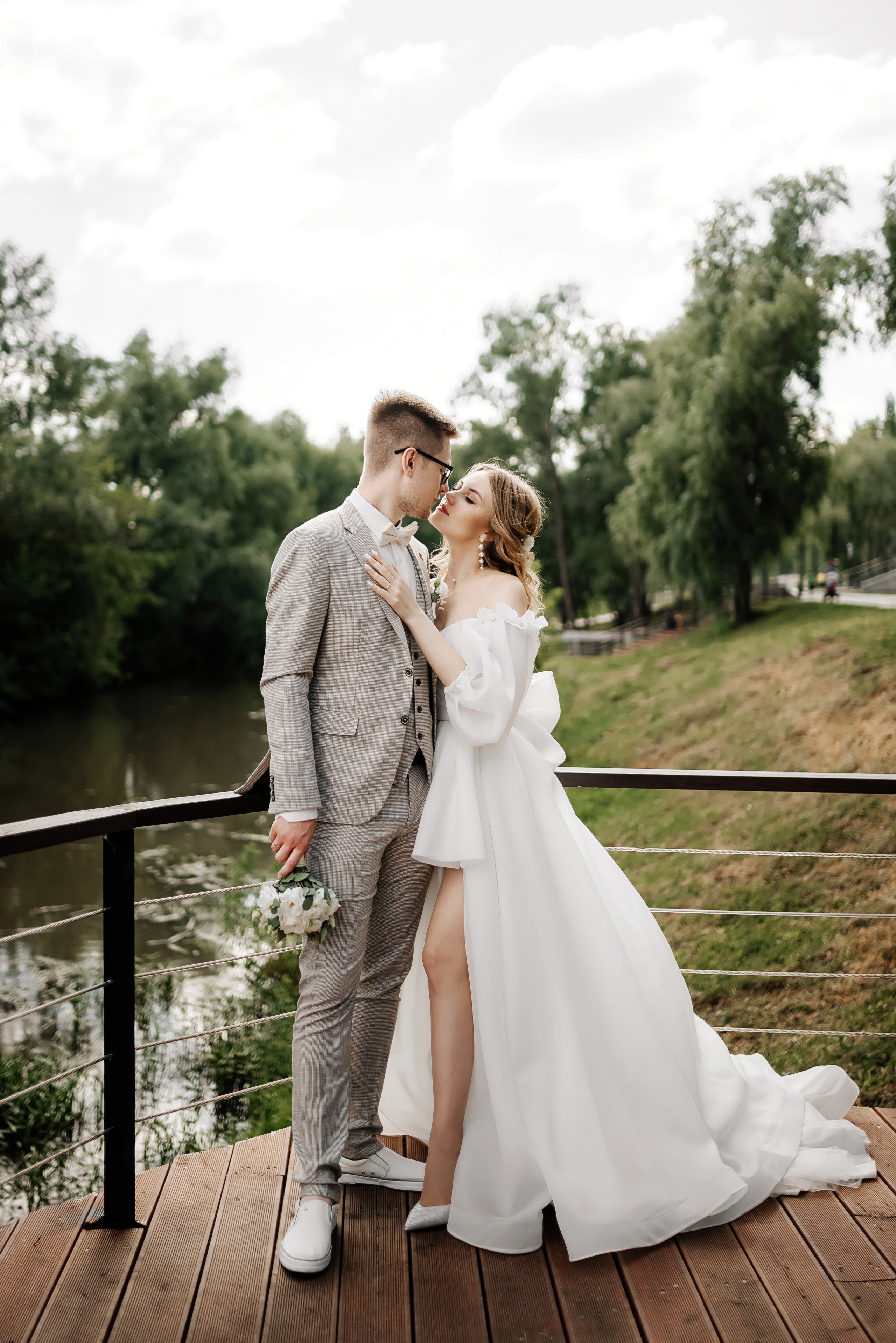 Артём & Дарья. Ваш свадебный фотограф Владимир Ямулин / Стерлитамак и РБ