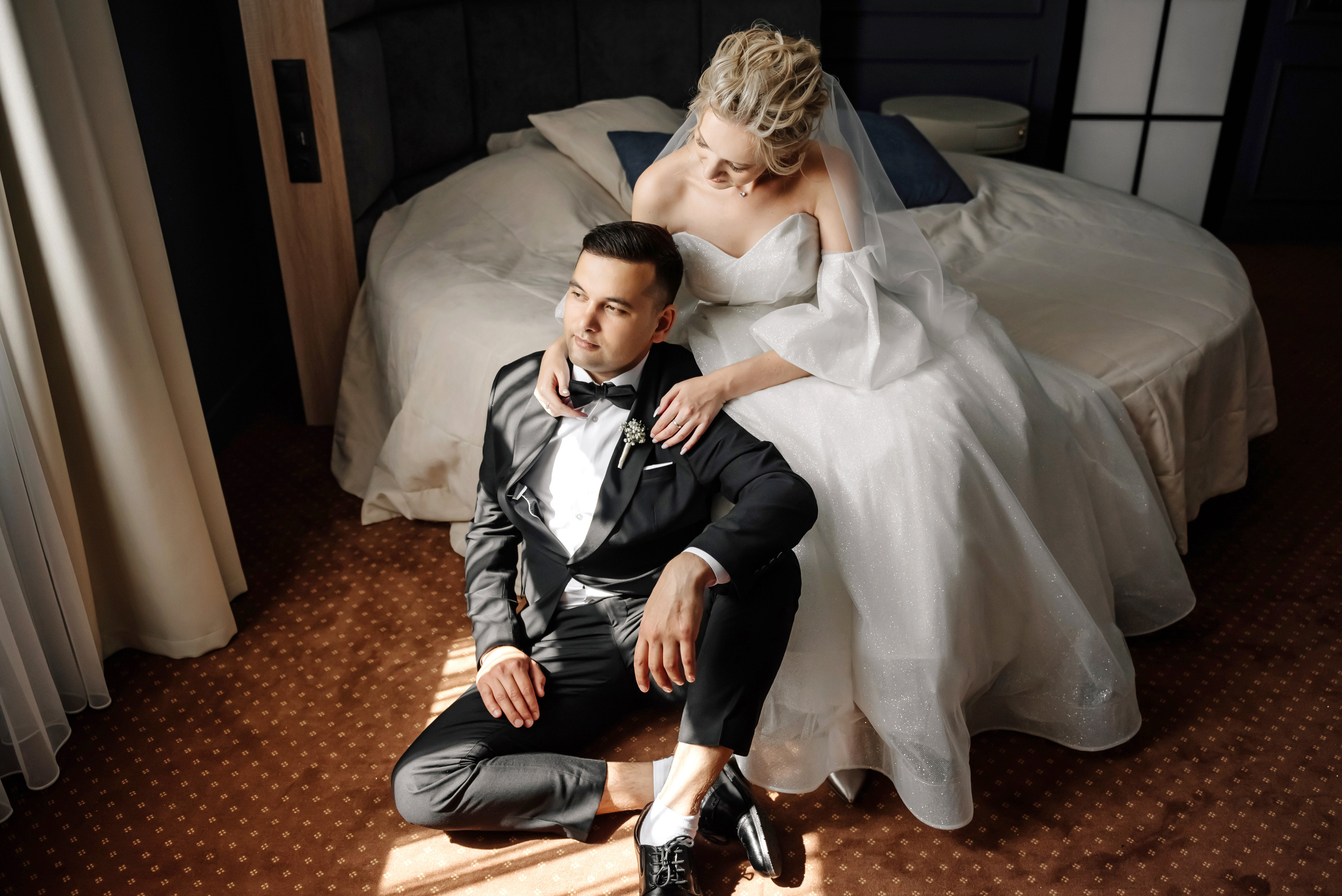 Радмир & Элиза. Ваш свадебный фотограф Владимир Ямулин / Стерлитамак и РБ