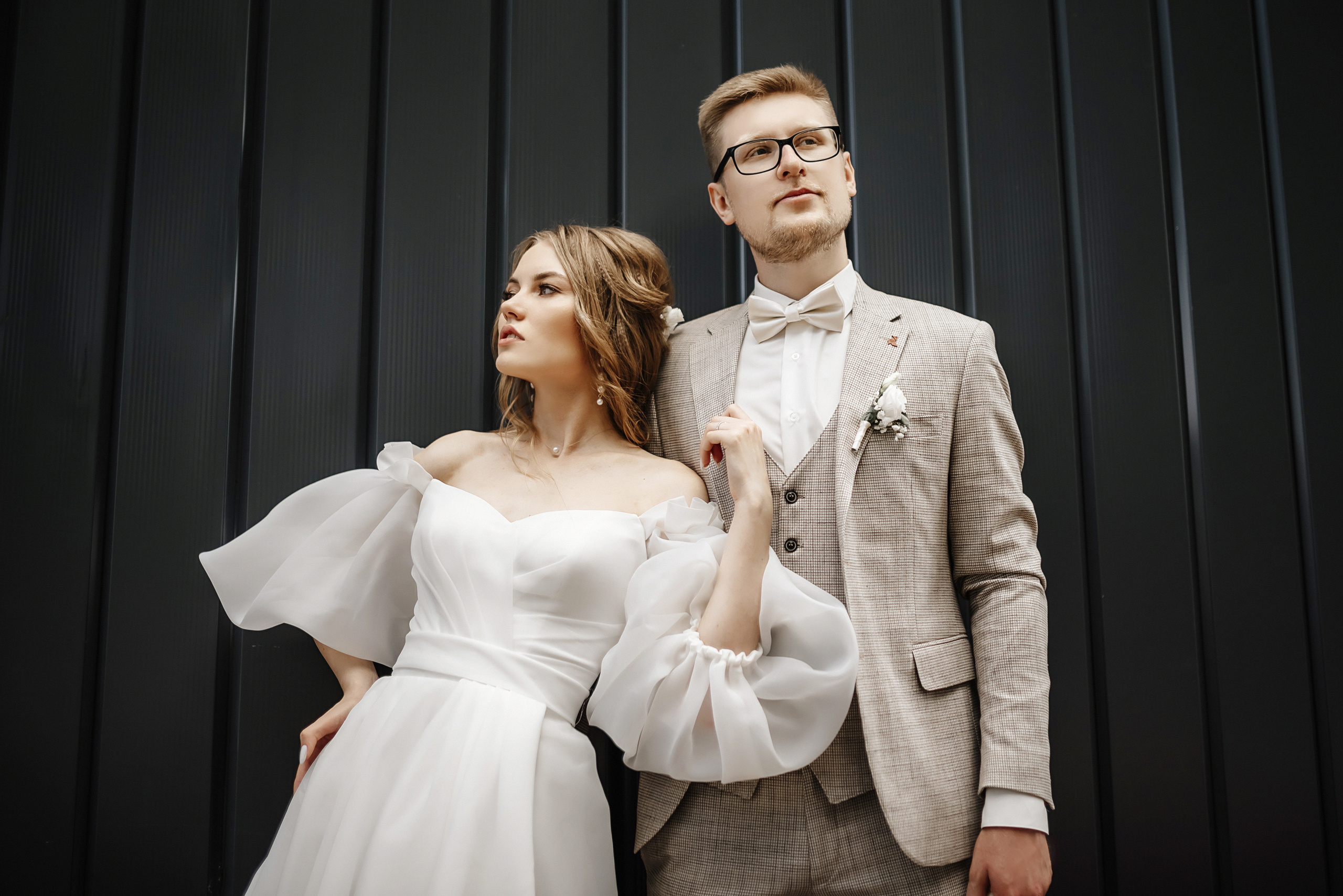 Артём & Дарья. Ваш свадебный фотограф Владимир Ямулин / Стерлитамак и РБ