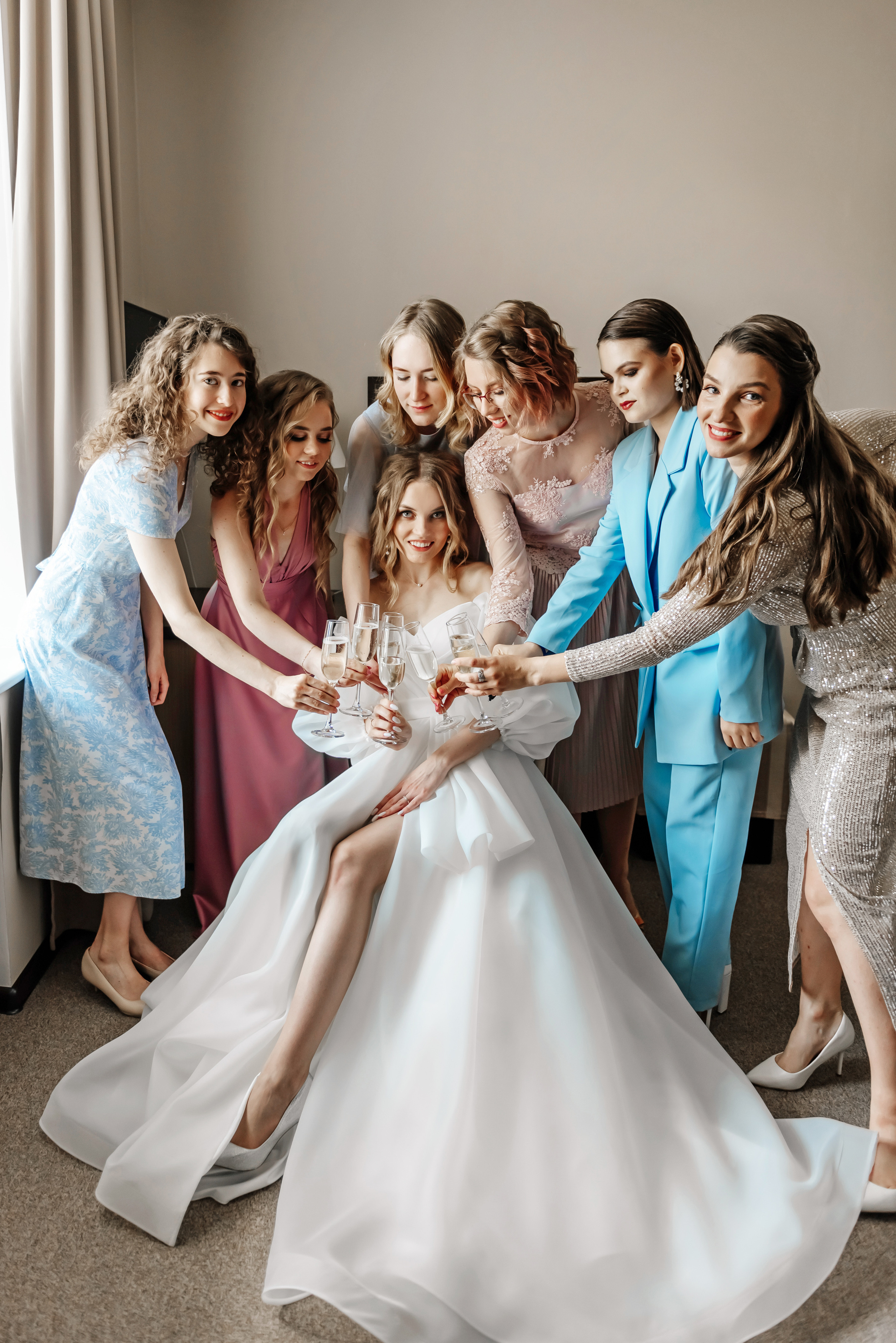 Артём & Дарья. Ваш свадебный фотограф Владимир Ямулин / Стерлитамак и РБ