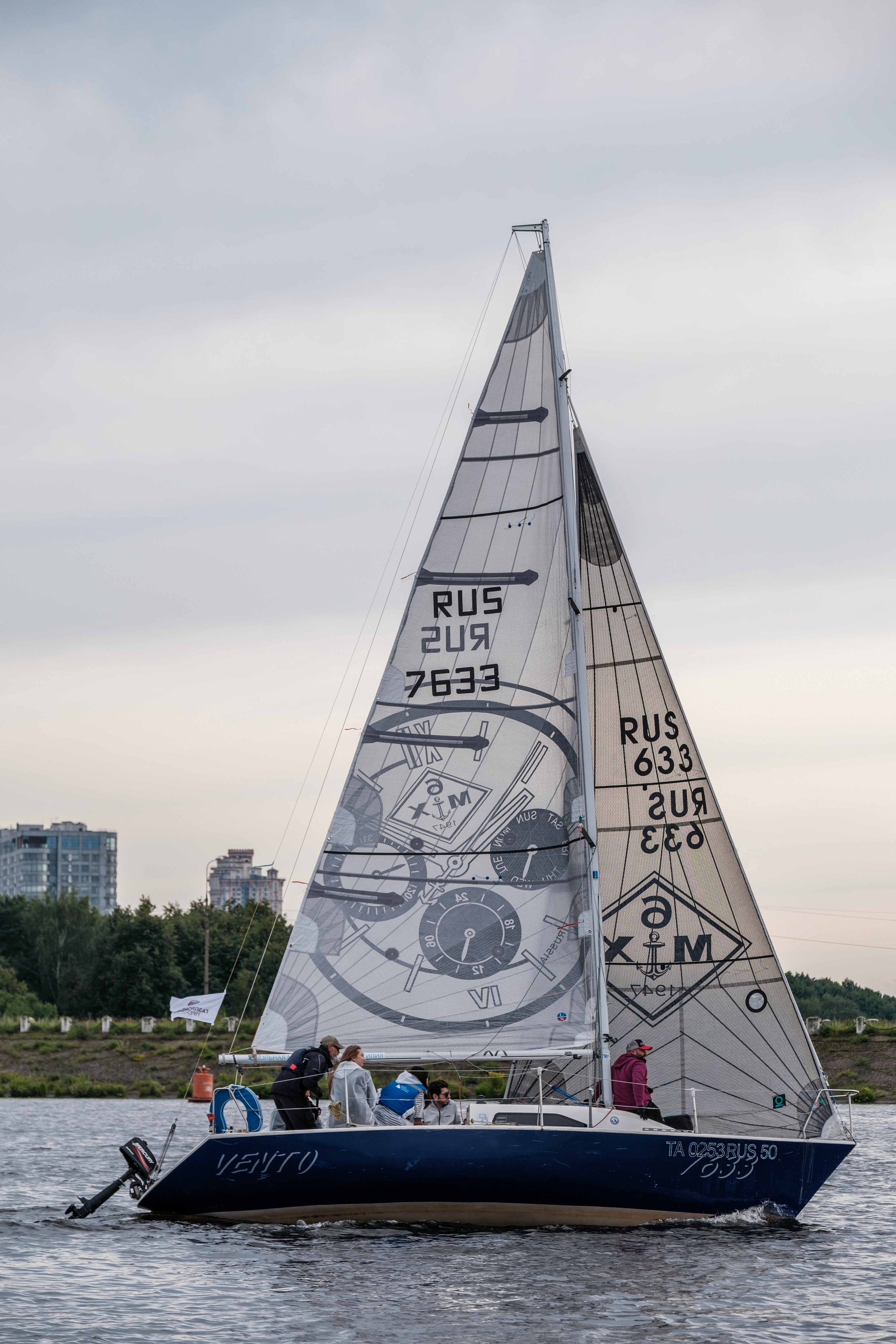 РЕГАТА. Фото тур