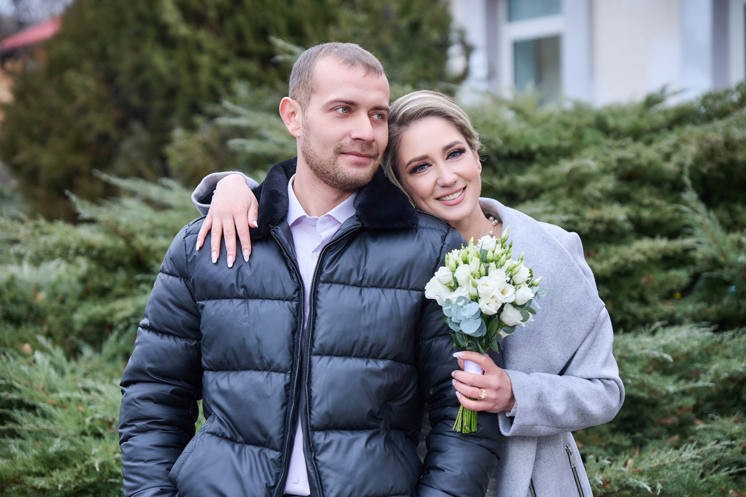 ТАТЬЯНА И КОНСТАНТИН. Фотограф Татаринов Андрей (Донецк / Макеевка)