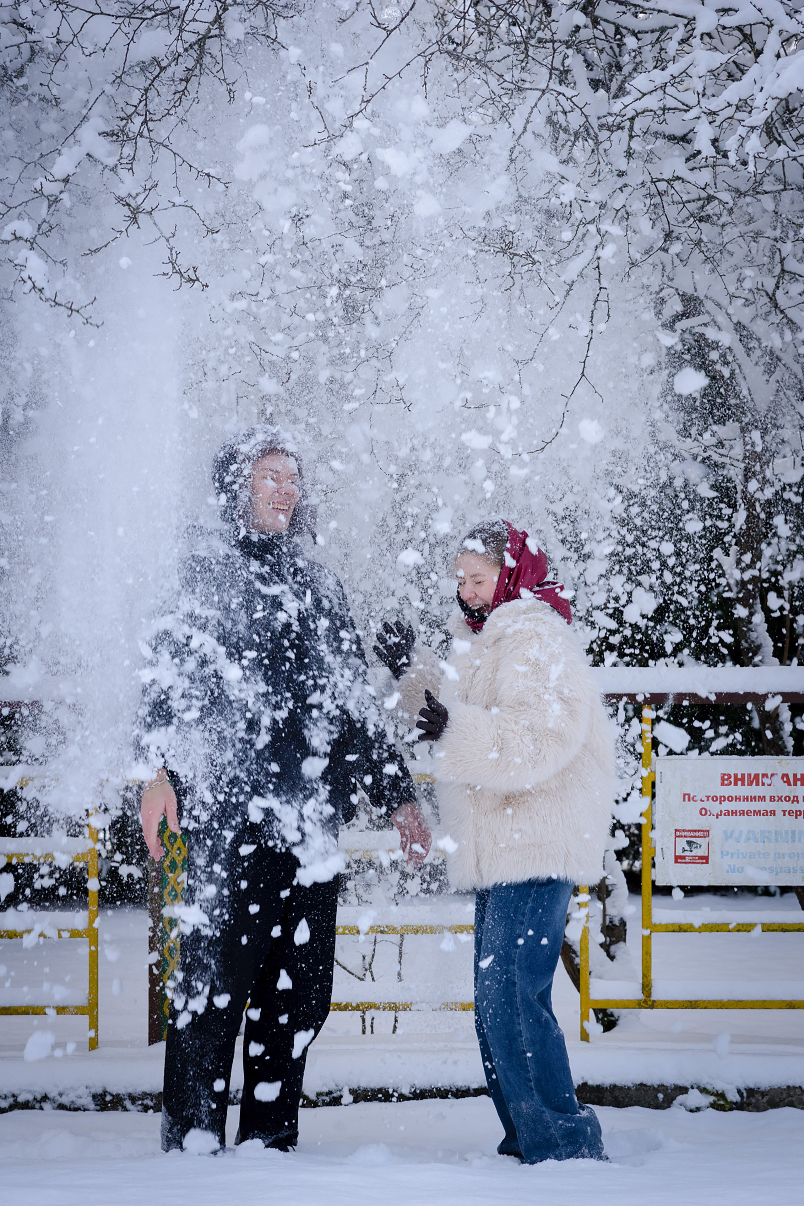 Маша+Ваня. Фотограф портретист в Санкт Петербурге Дроздова Алла