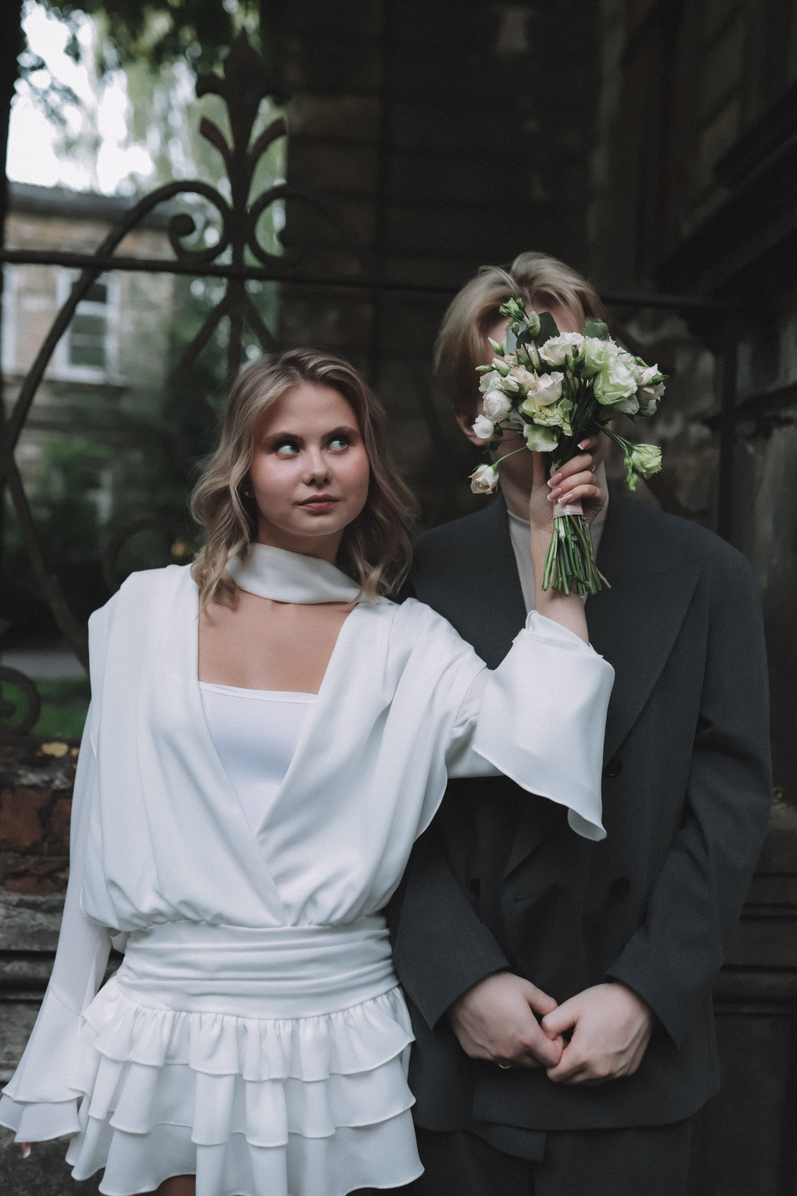 Наташа и Максим. Фотограф в Нижнем Новгороде Кристина Батанова