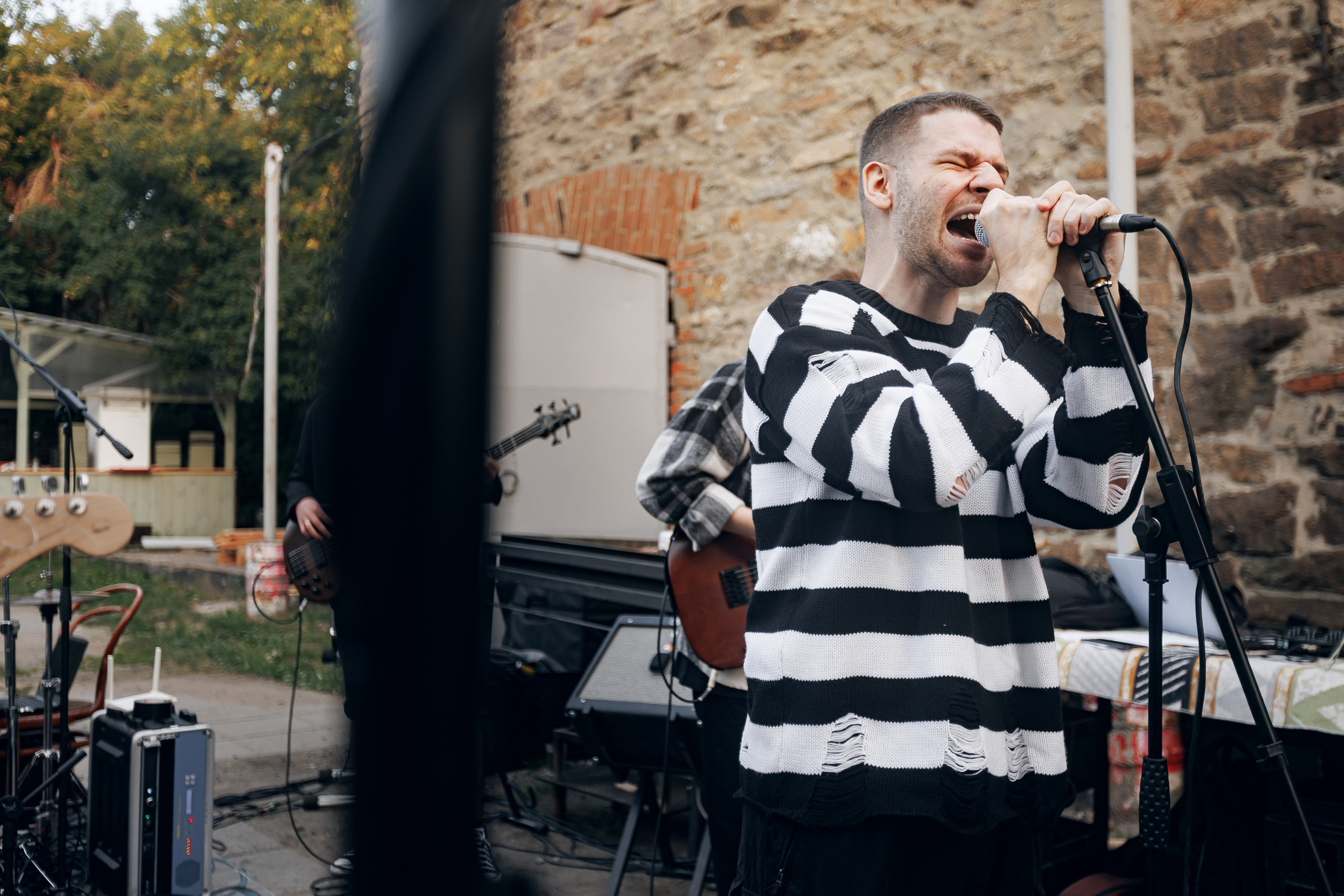 Концерт blazerboe