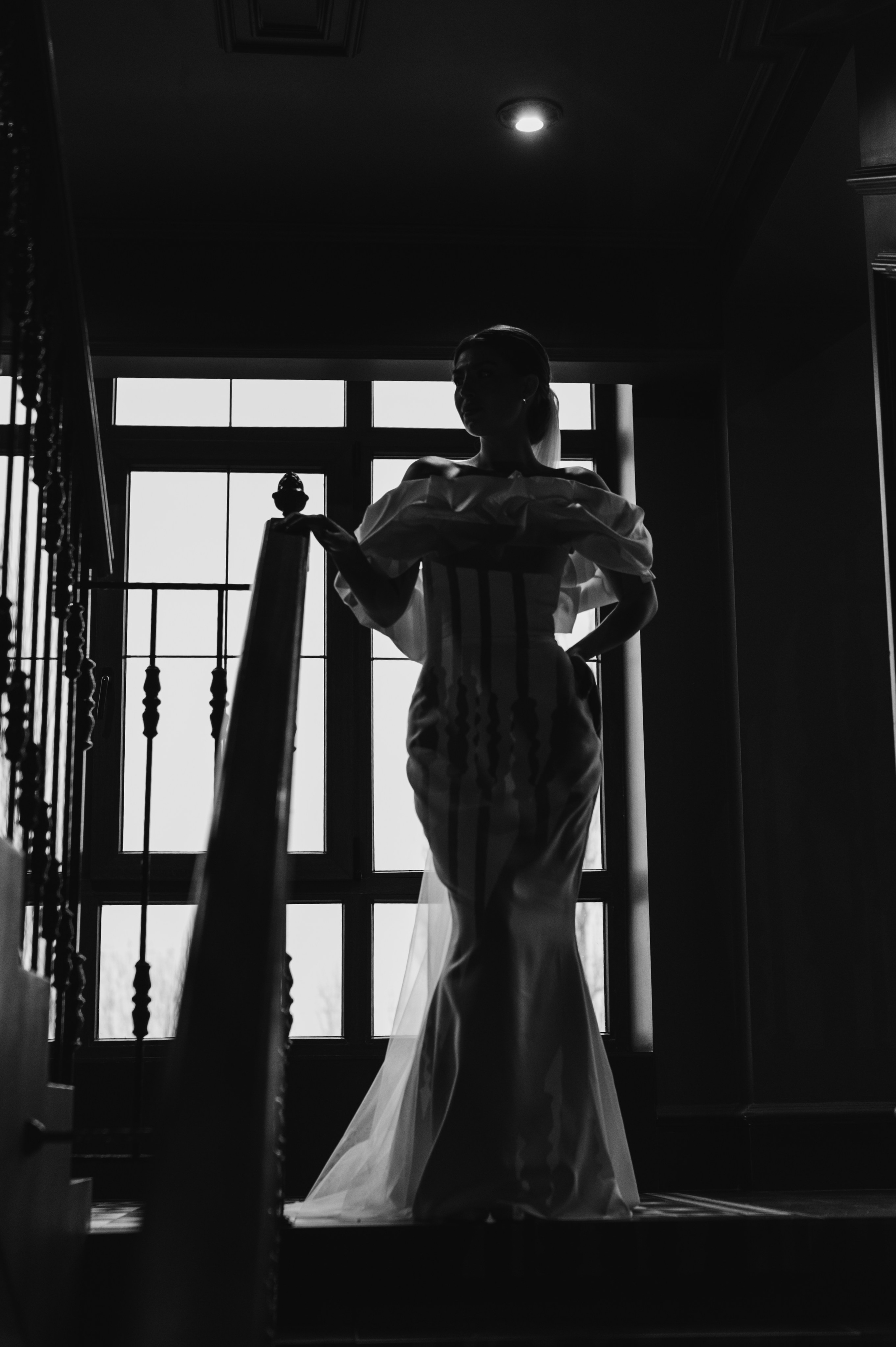 Дмитрий и Алина. Сборы. Фотограф Екатерина Бочарникова