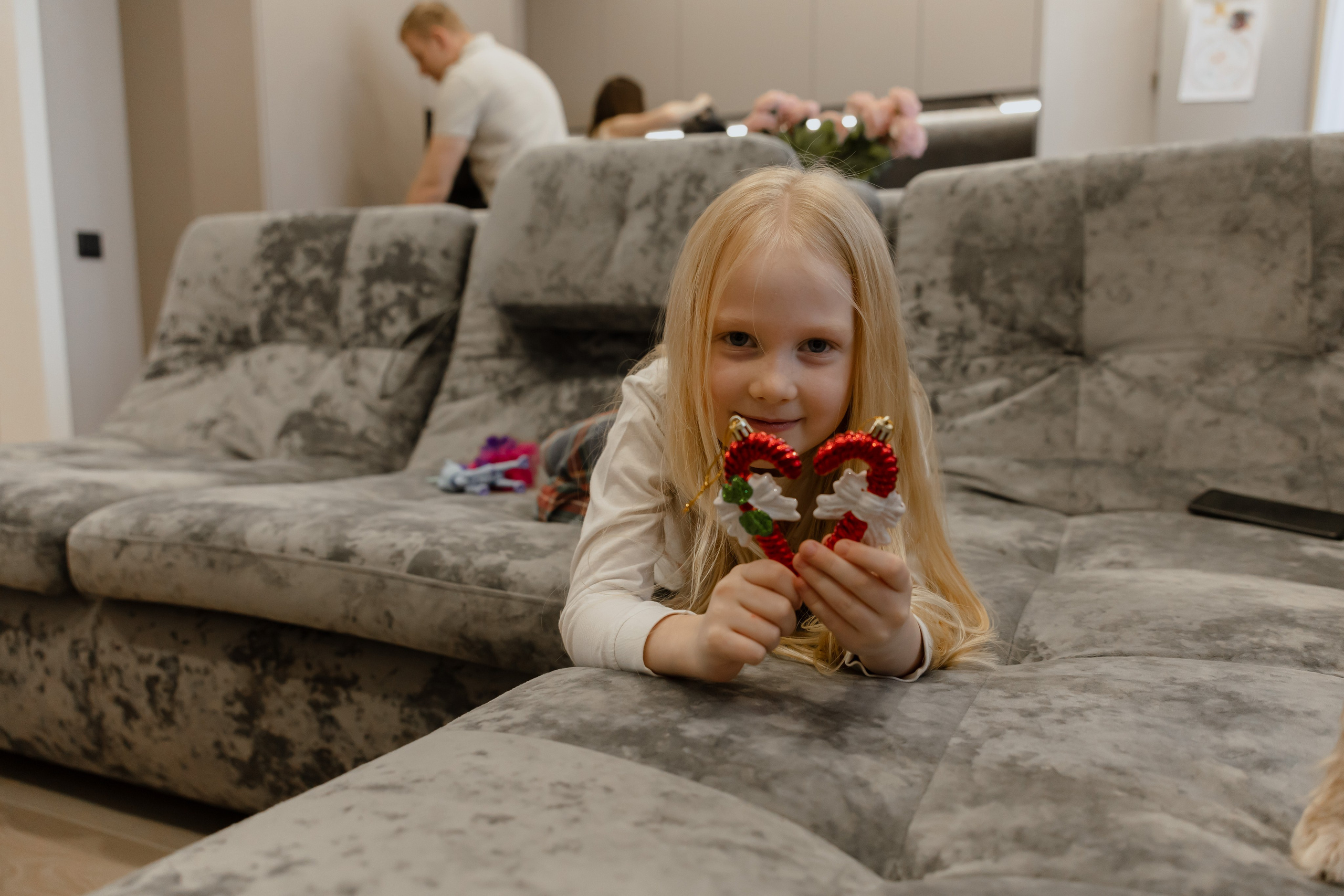 Домашняя съемка. Фотограф в Новосибирске Екатерина Васильева