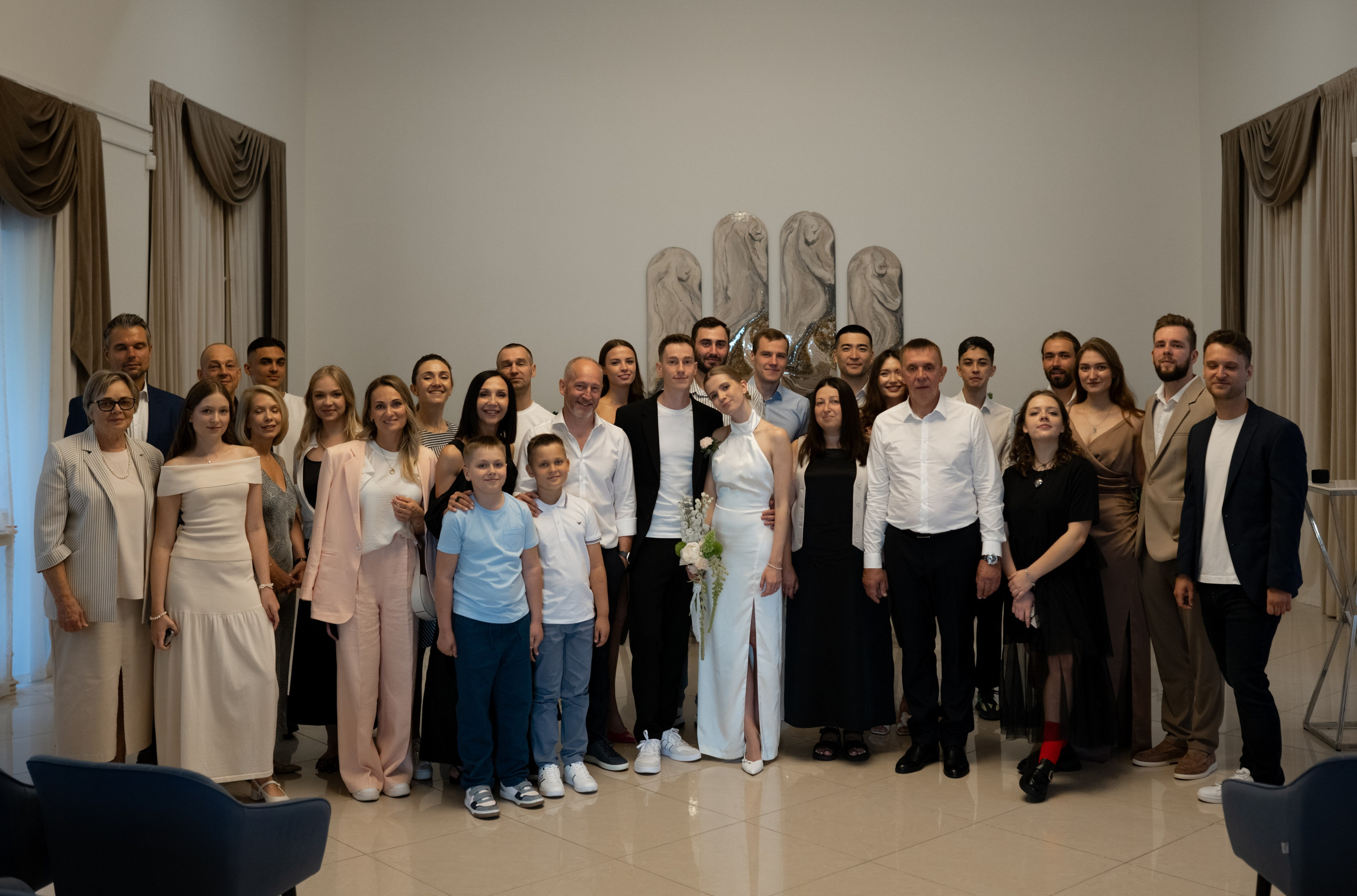 Марк + Маргарита. Свадебный и семейный фотограф в Москве/Калуге Юлия Мосиюк