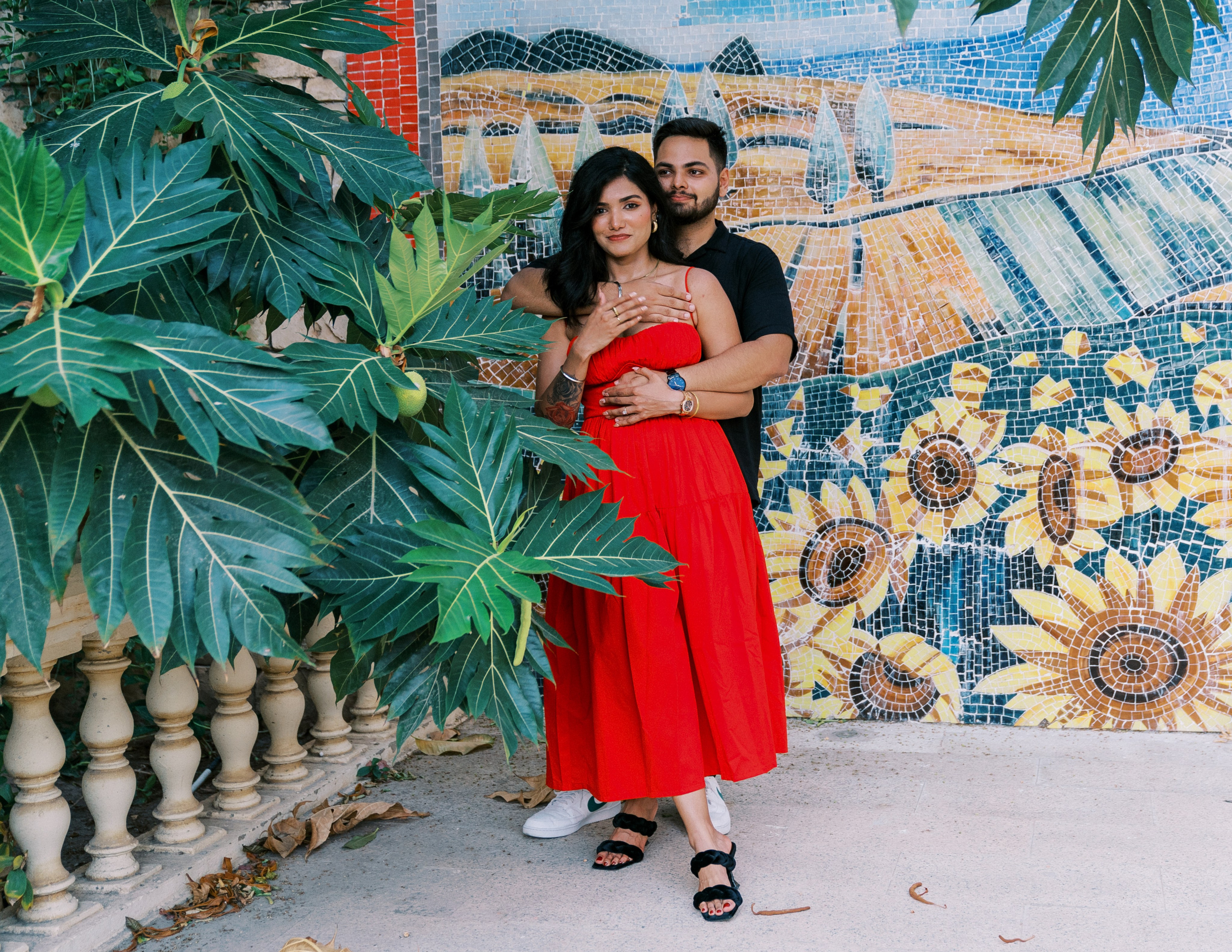 Wedding proposal. PhuQuoc photographer — Phu Quoc wedding photographer