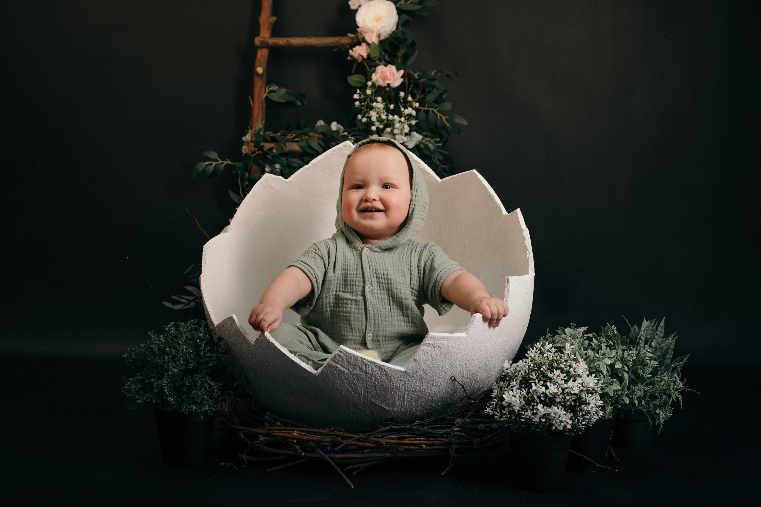 Пасха. Фотосессия. Фотограф Кравченко Юлия. Энгельс