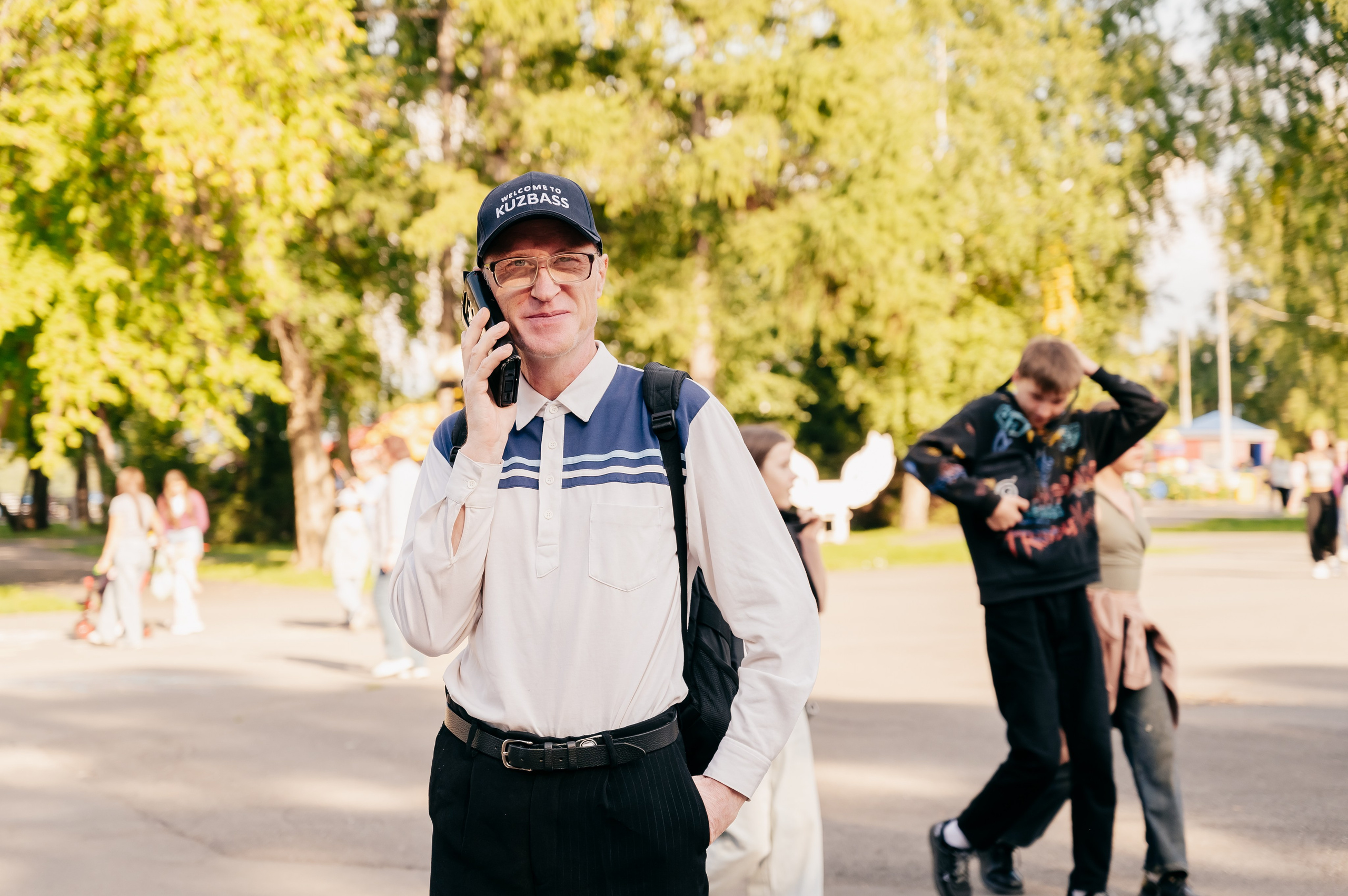 День Шахтёра в Парке Чудес 30.08.2025. Детский фотограф, семейный фотограф и репортажи в Кемерово