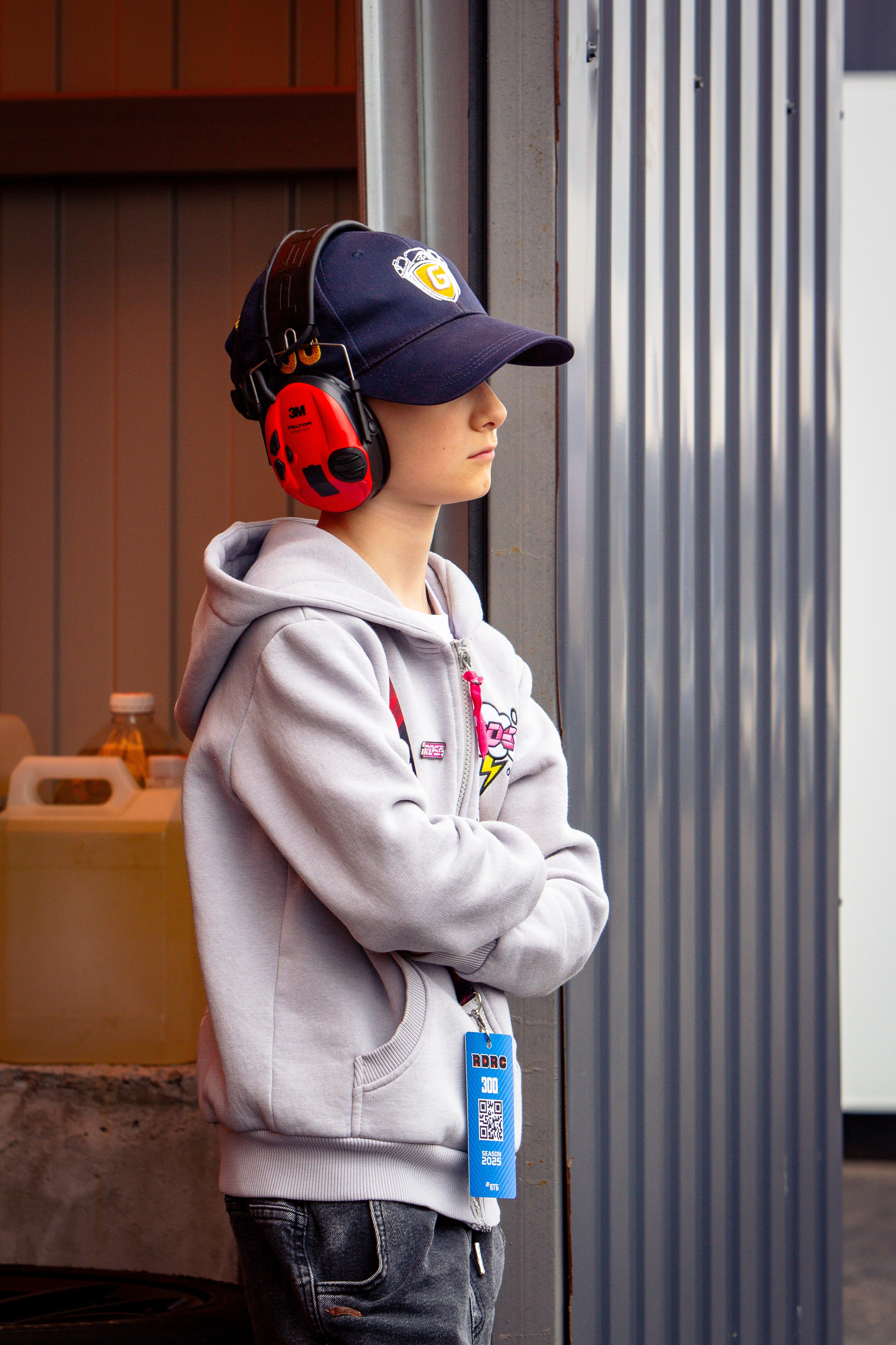 2 этап RDRC. Rusty Photographer