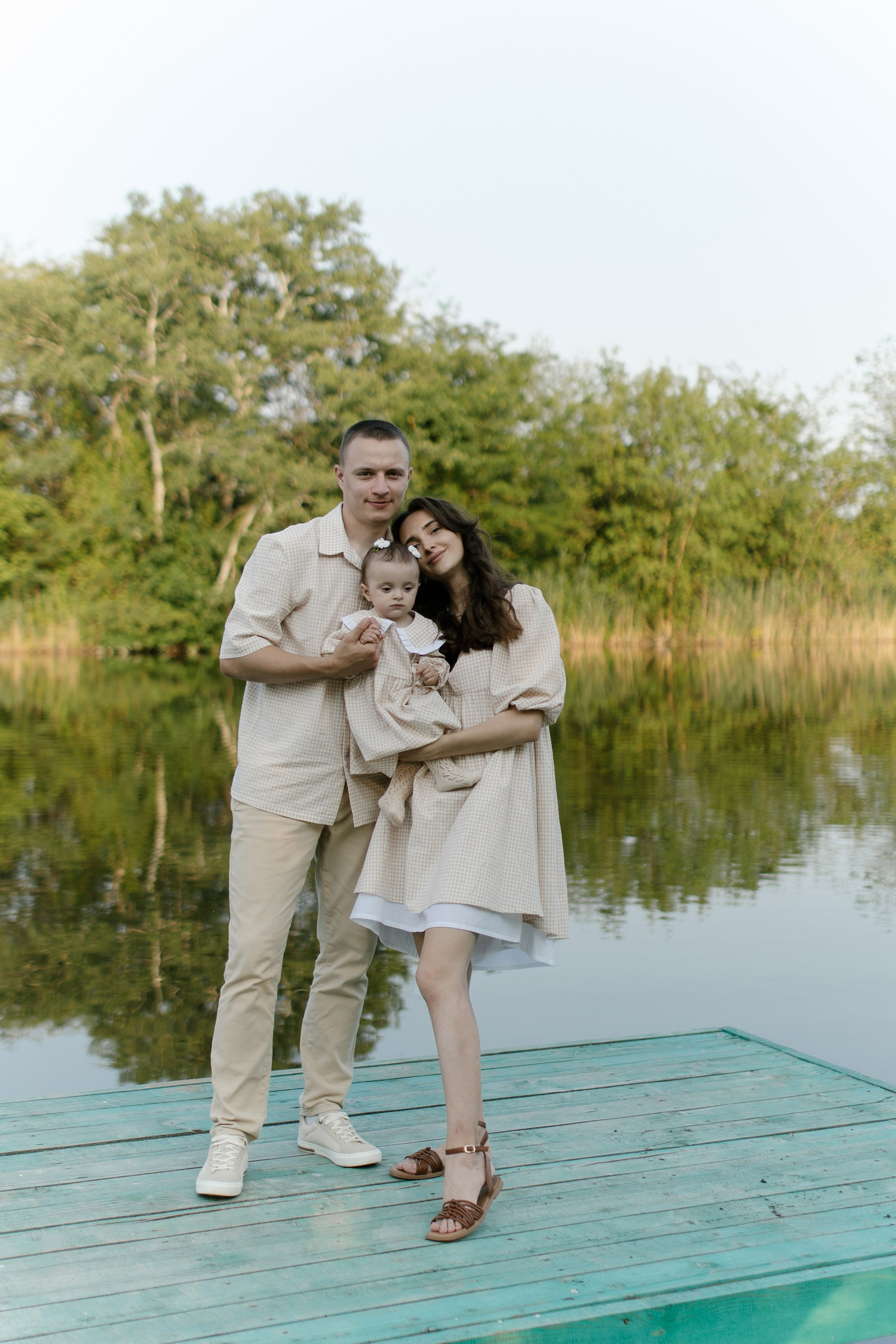 Оливии 1 годик. Свадебный и семейный фотограф в Краснодаре/Геленджике/Сочи/Санкт-Петербурге