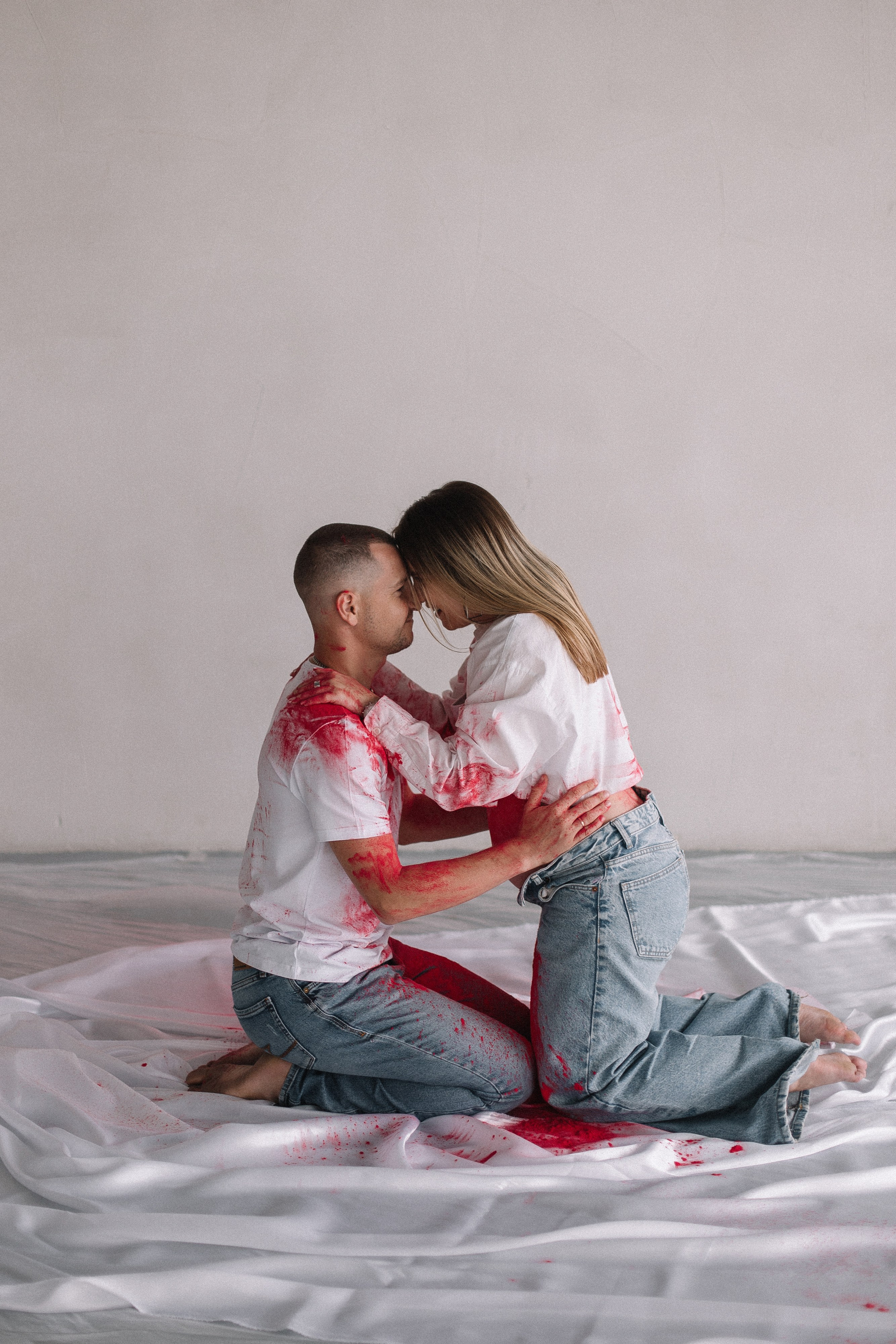 Вася и Лиза. Свадебный и семейный фотограф в Краснодаре/Геленджике/Сочи/Санкт-Петербурге