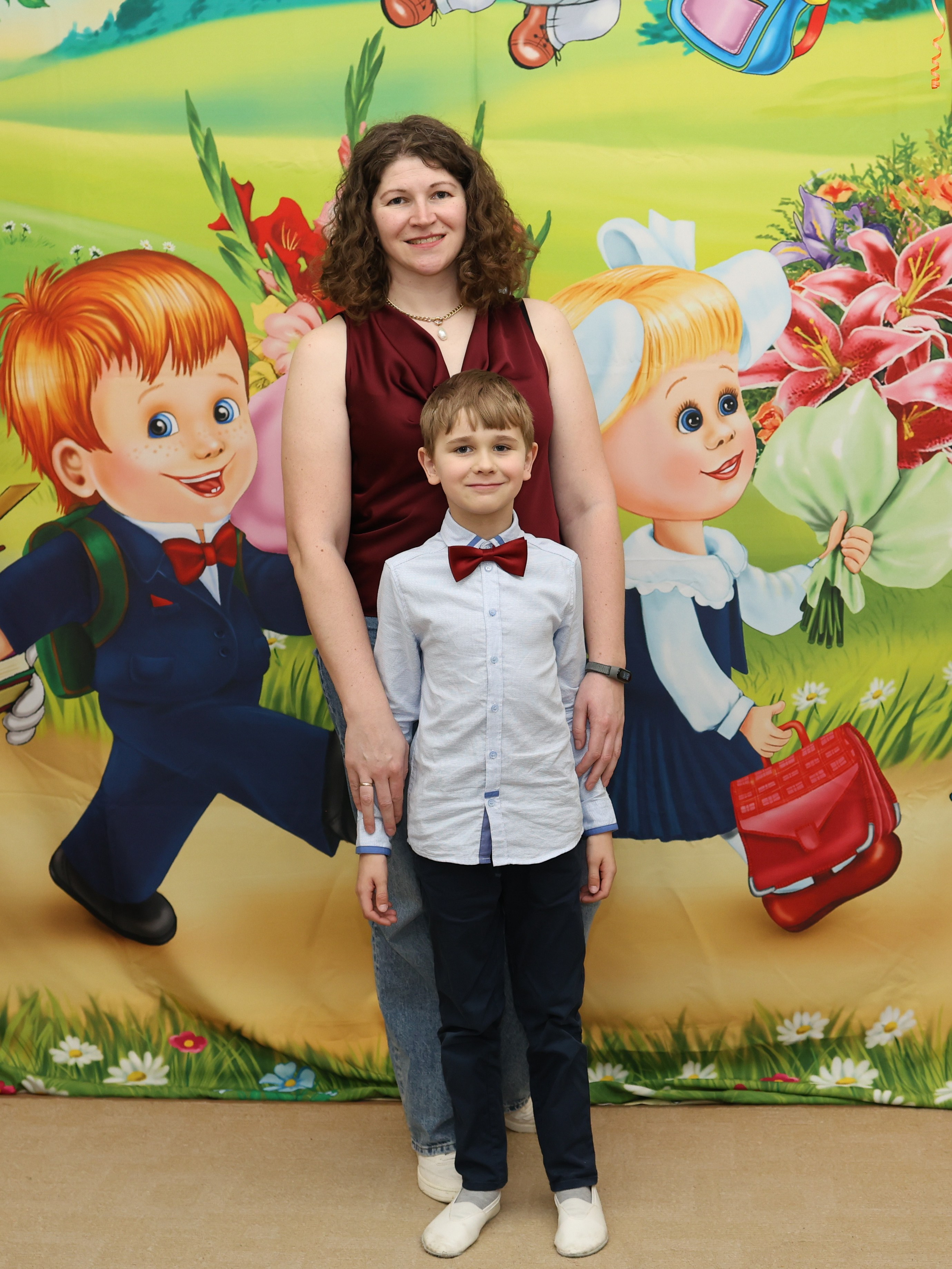 ДЕТСКИЙ САД. Фотограф на крещение Москва