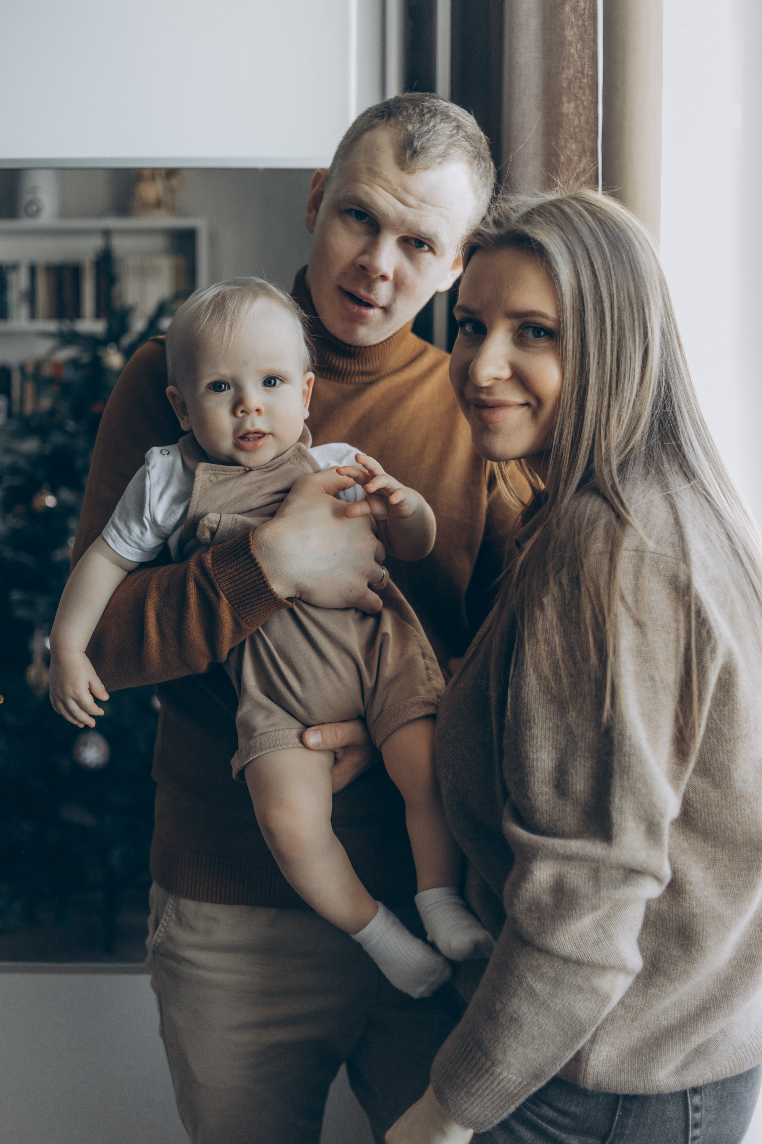 Наташа, Степан и Даня. Семейный фотограф и фотограф на роды в Ростове-на-Дону Мухина Виктория