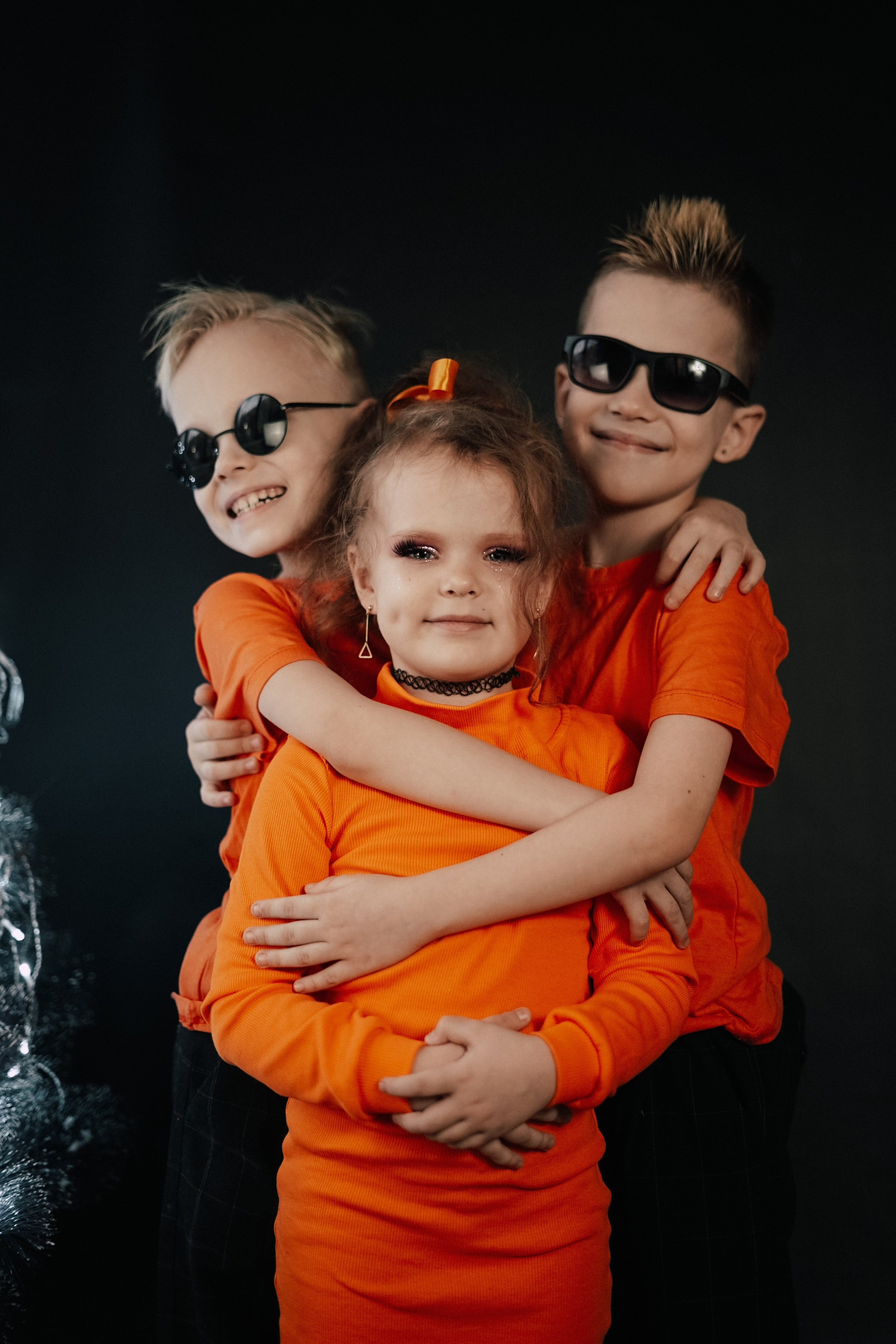 НОВОГОДНИЙ ФОТОПРОЕКТ. Портретный и семейный фотограф в Мариуполе, РФ. Даша Жогло