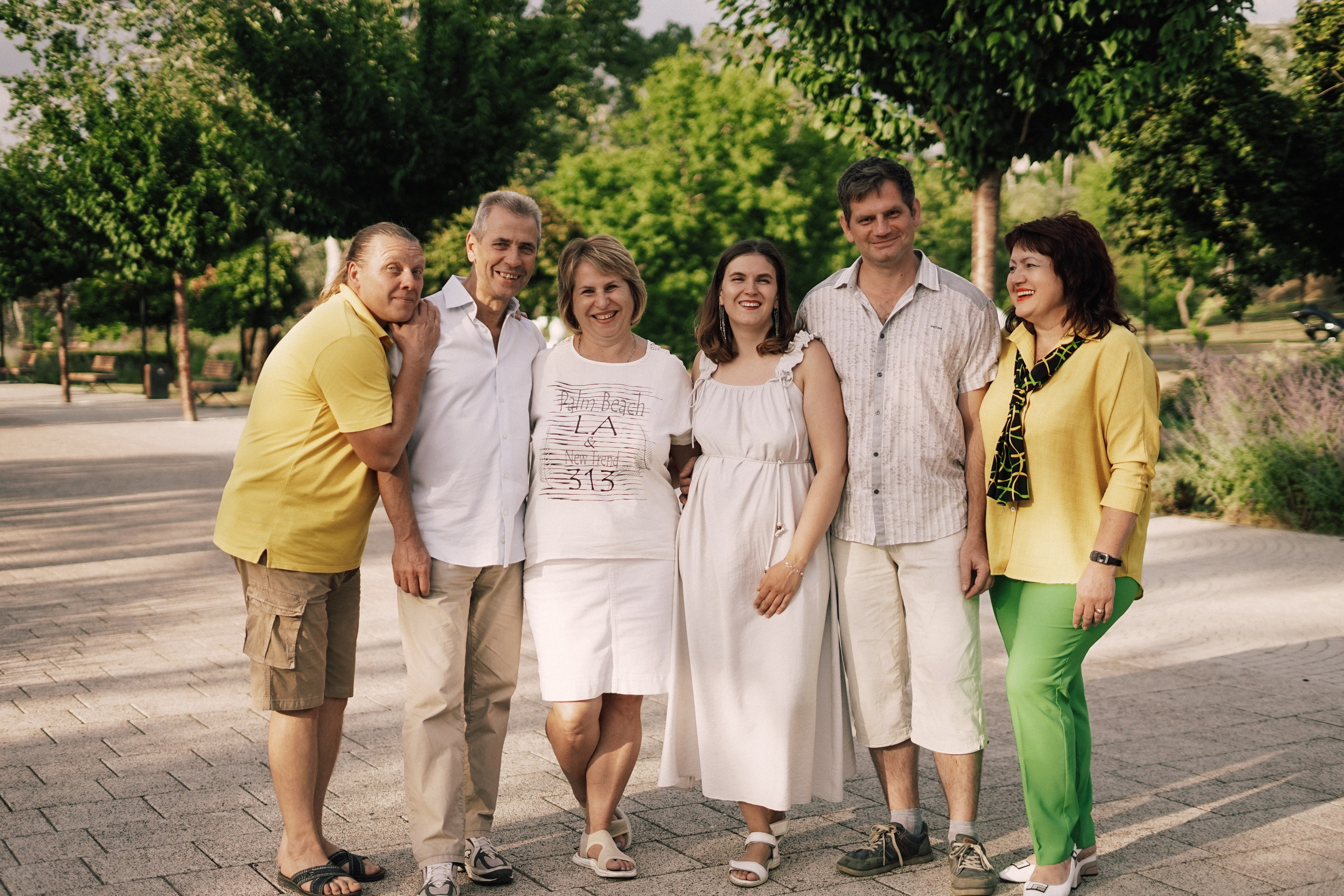 Большая семейная съемка. Портретный и семейный фотограф в Мариуполе, РФ. Даша Жогло