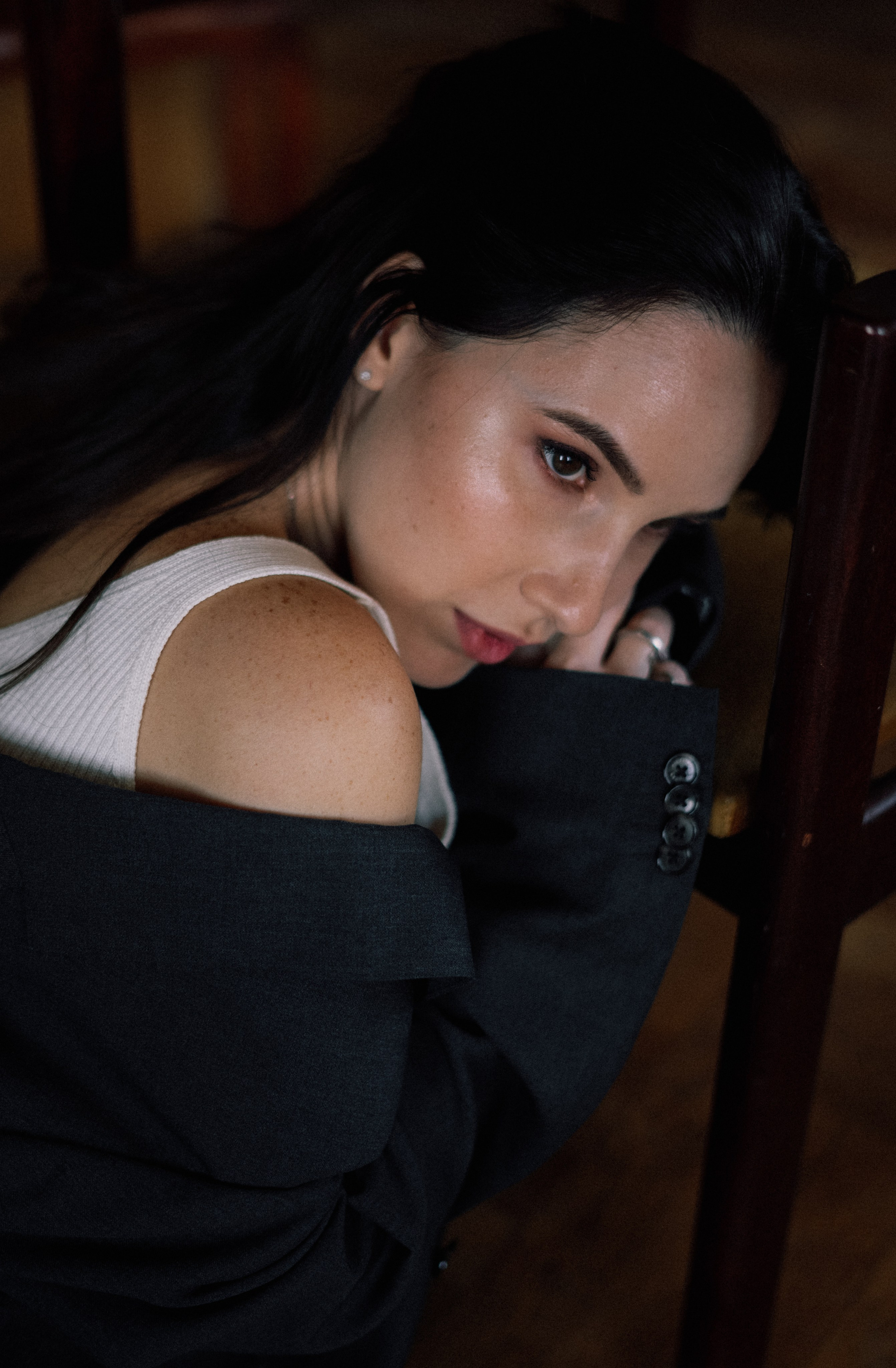 ПОРТРЕТ. Портретный и семейный фотограф в Мариуполе, РФ. Даша Жогло