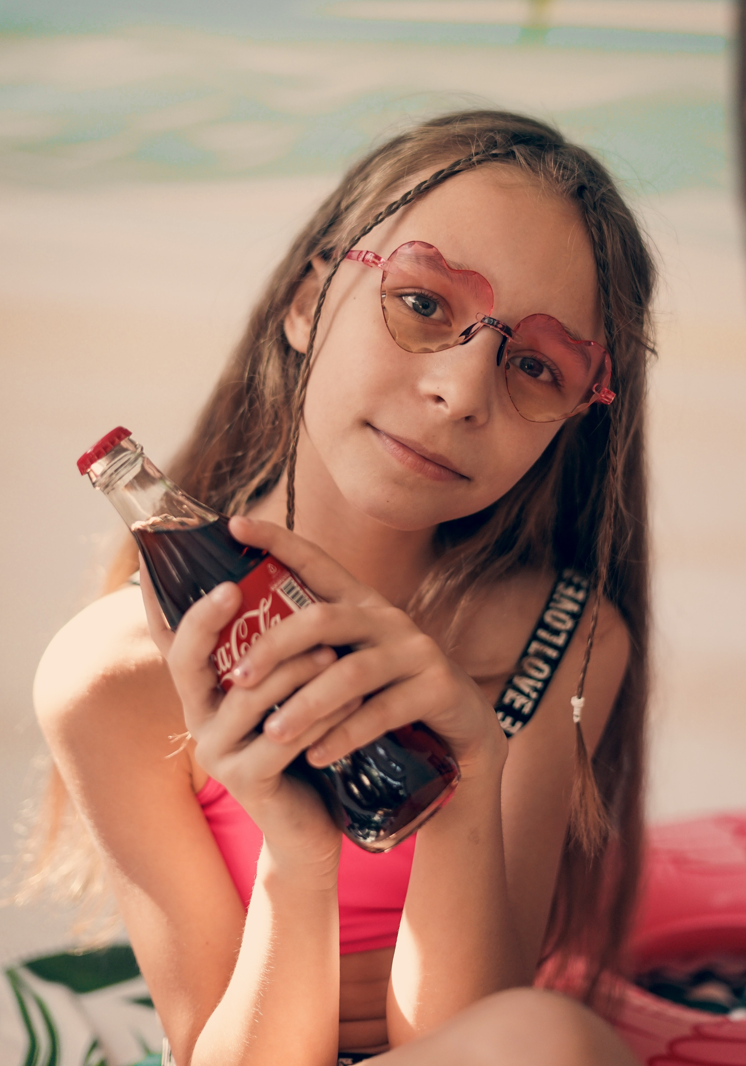 ЛЕТНИЙ ФОТОПРОЕКТ. ДЕТИ. Портретный и семейный фотограф в Мариуполе, РФ. Даша Жогло