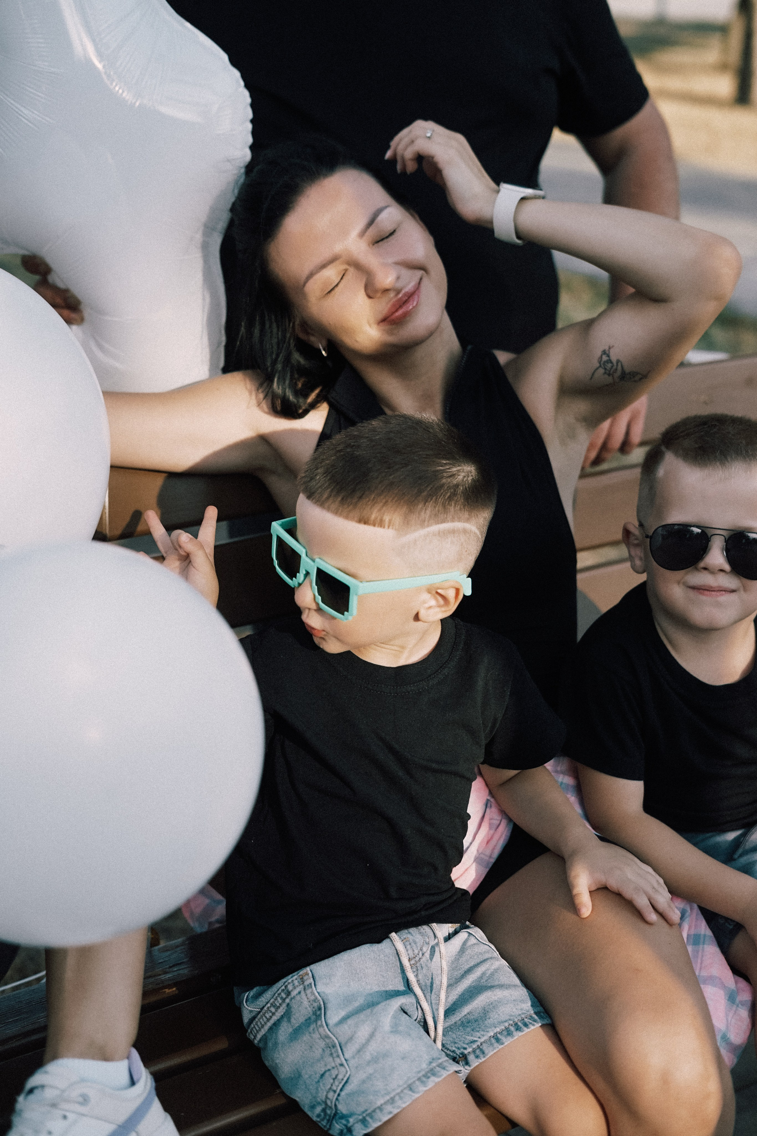 4 года Миши. Портретный и семейный фотограф в Мариуполе, РФ. Даша Жогло