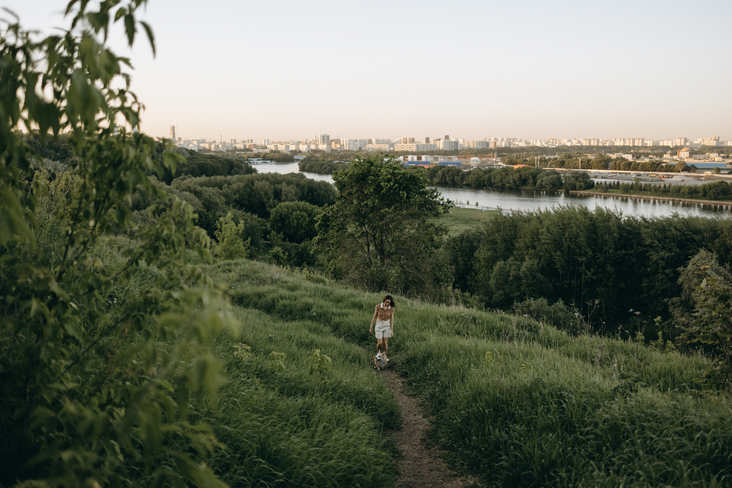 Кристина и Шелби. Фотограф — Анималист | Санкт-Петербург