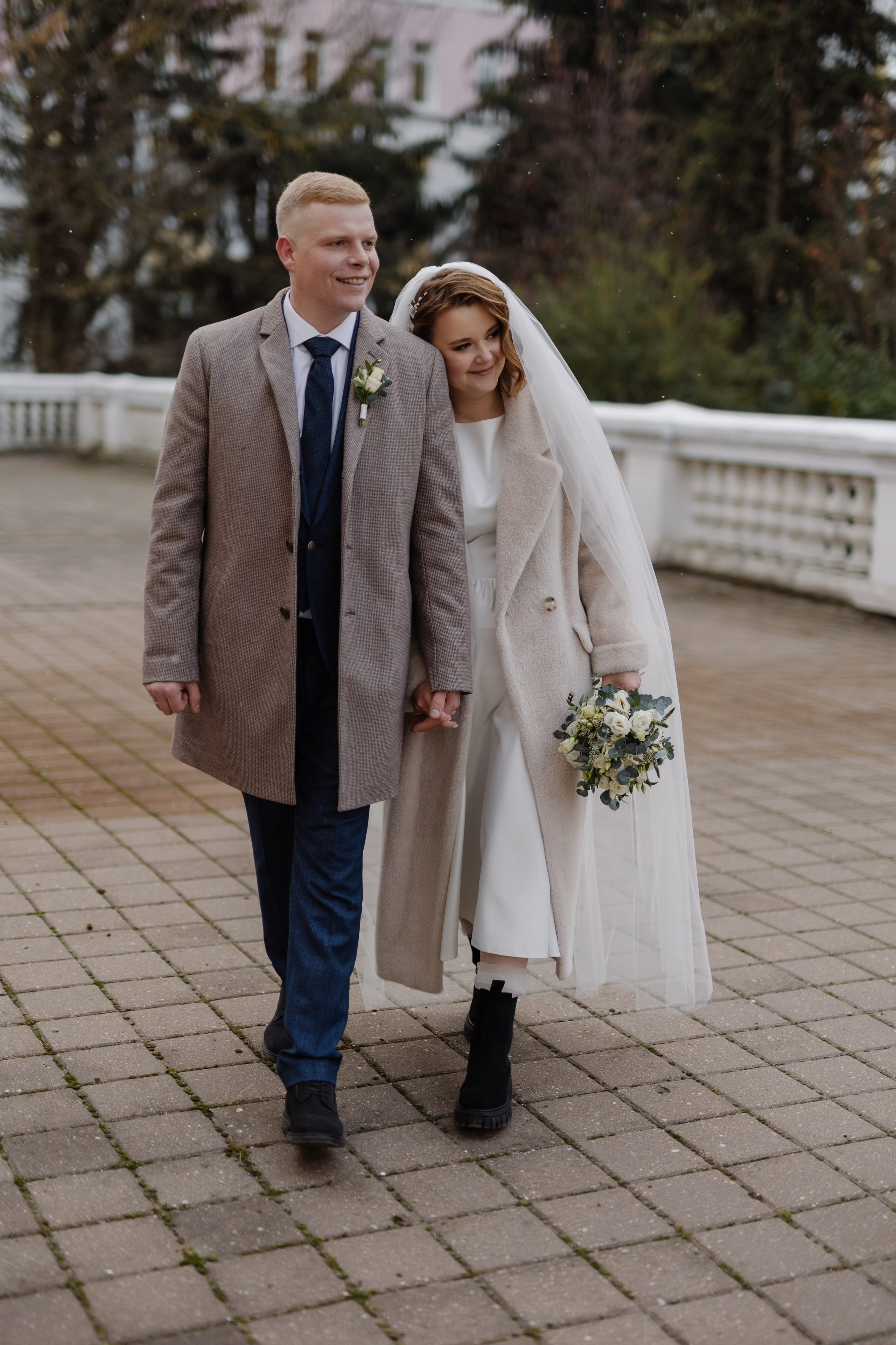 22 ноября. Свадебный и портретный фотограф в Москве, Туле и Брянске Дара Евсеева