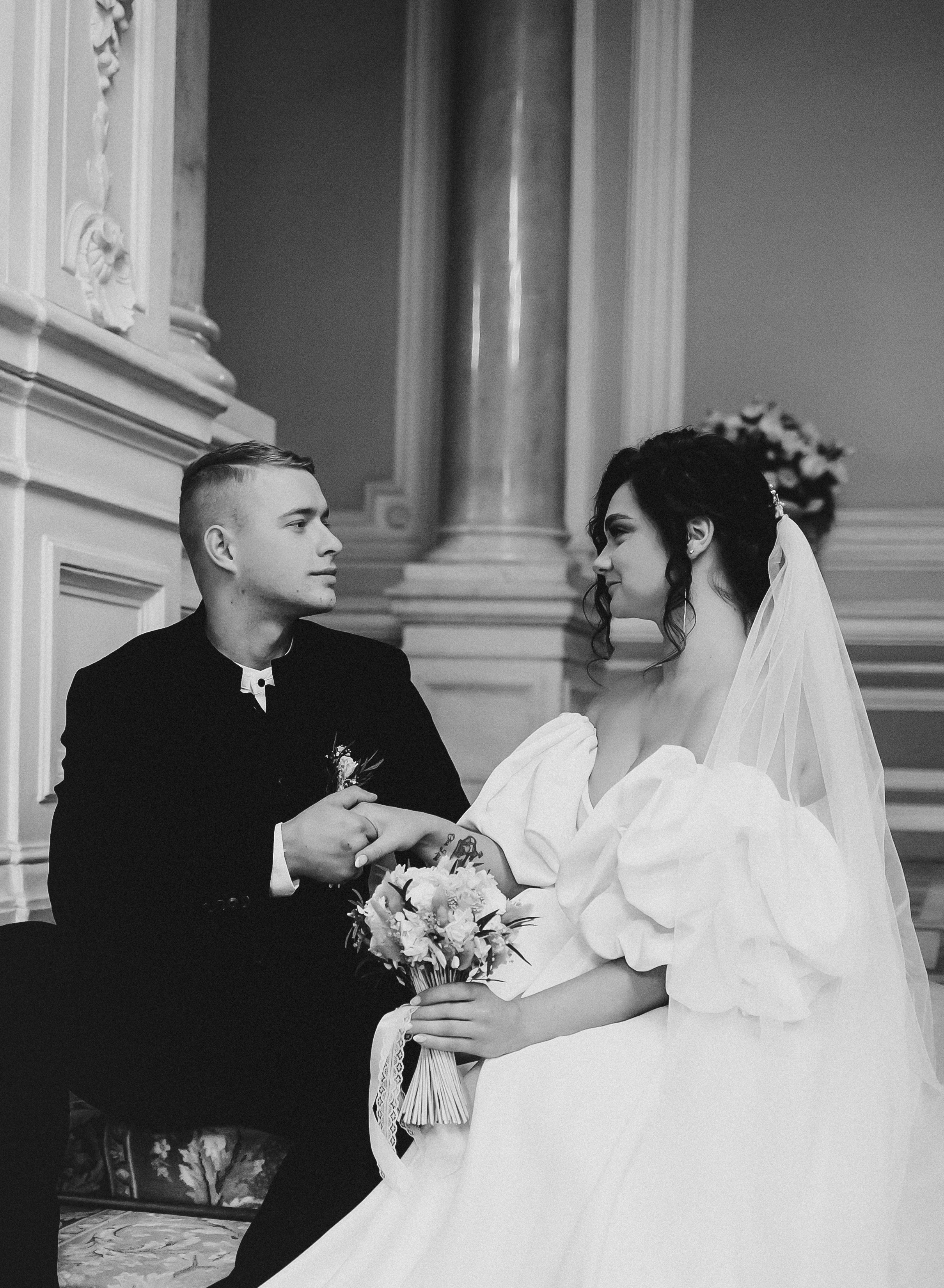 Александр & Ксения. Анна Михайлова|Свадебный фотограф в Санкт-Петербурге