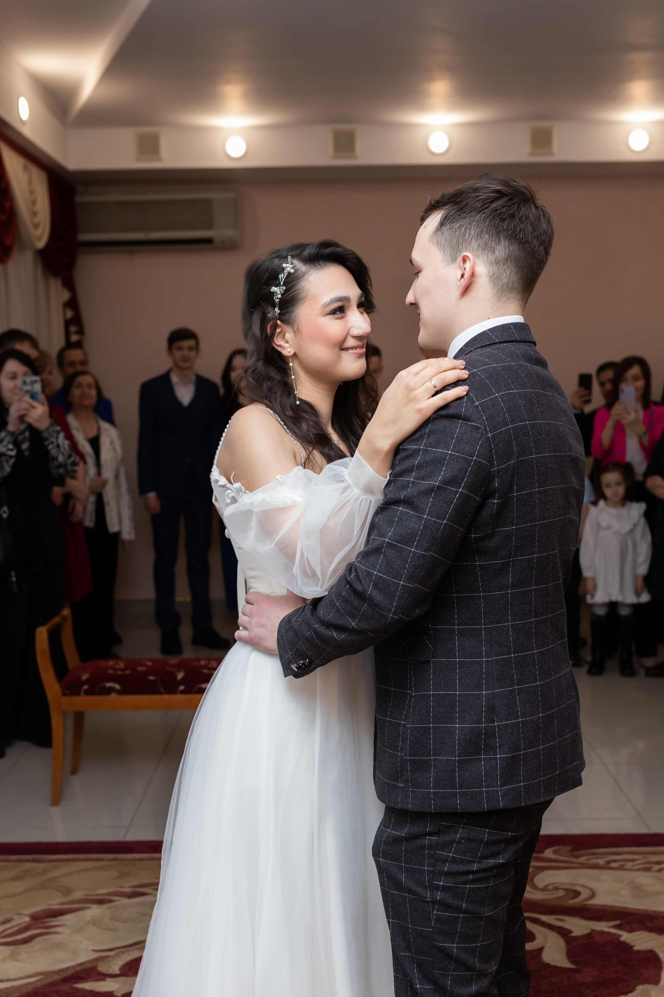 Степан и Чулпан. Марина Шаймухаметова. Фотограф в Уфе