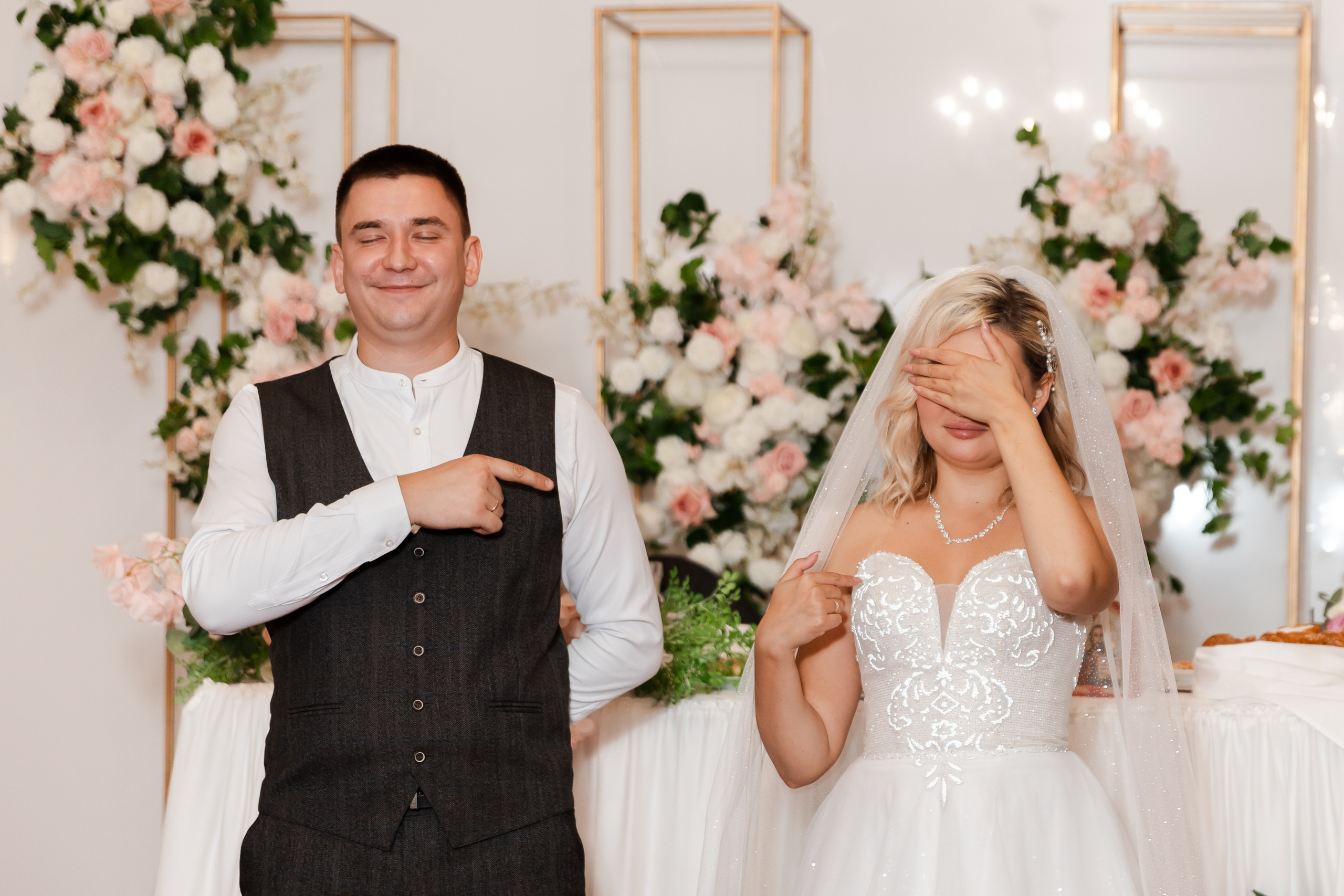 Михаил и Кристина. Марина Шаймухаметова. Фотограф в Уфе