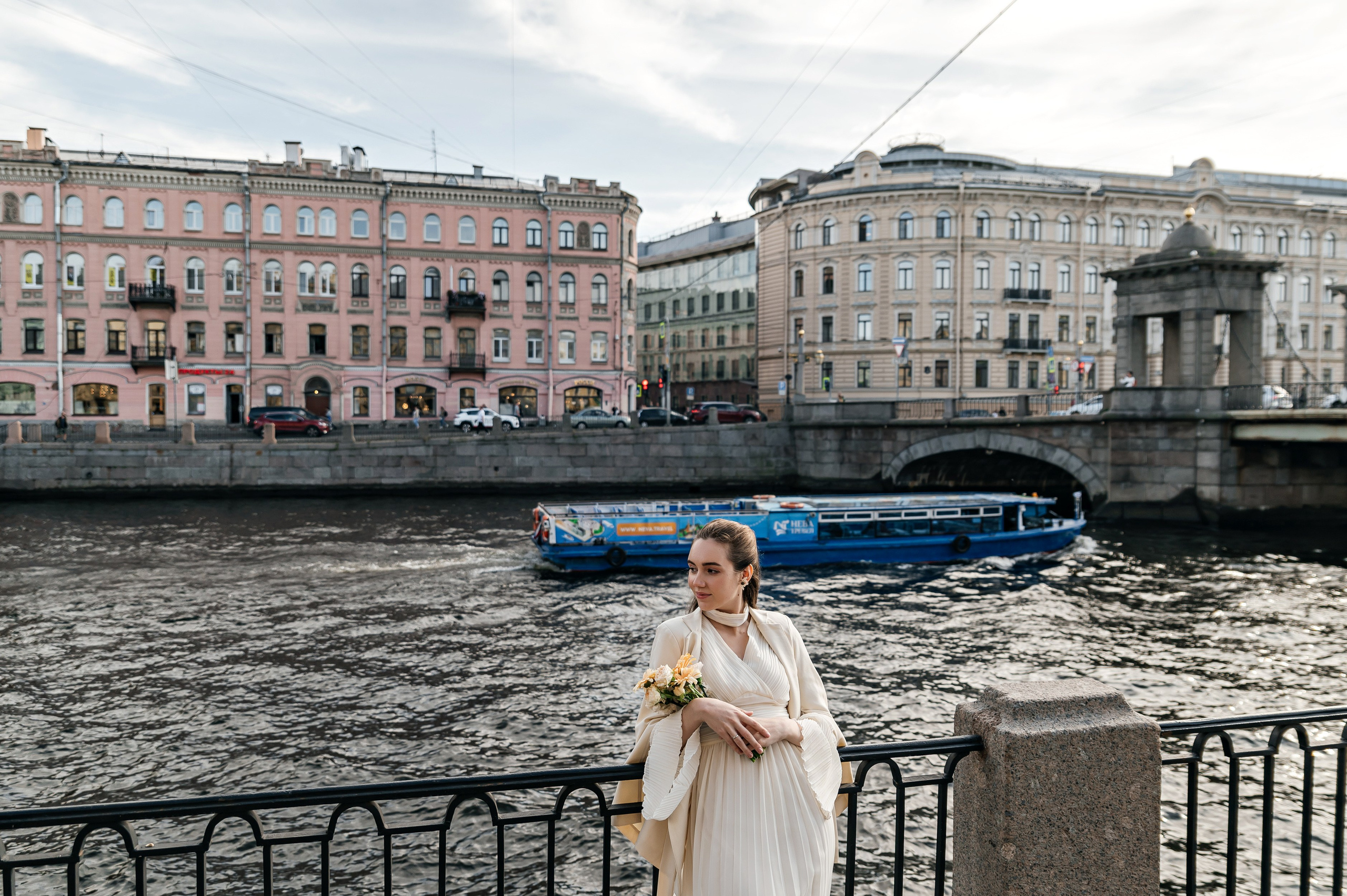 Питерская нежность. Семейный и свадебный фотограф в Новосибирске Мария Гоппе (Харина)
