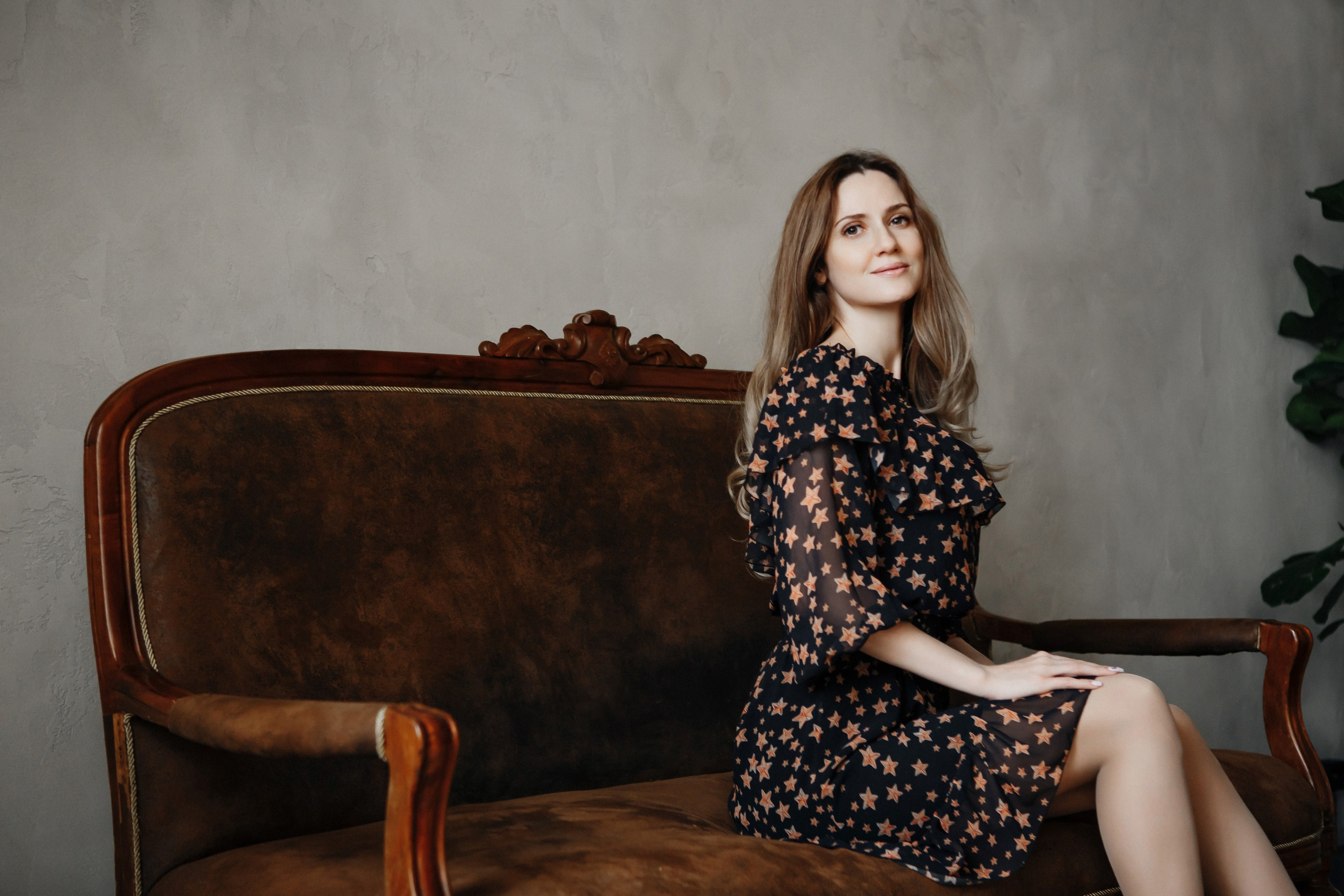 Елена. Свадебный и портретный Фотограф в Липецке Дмитрий Котюков