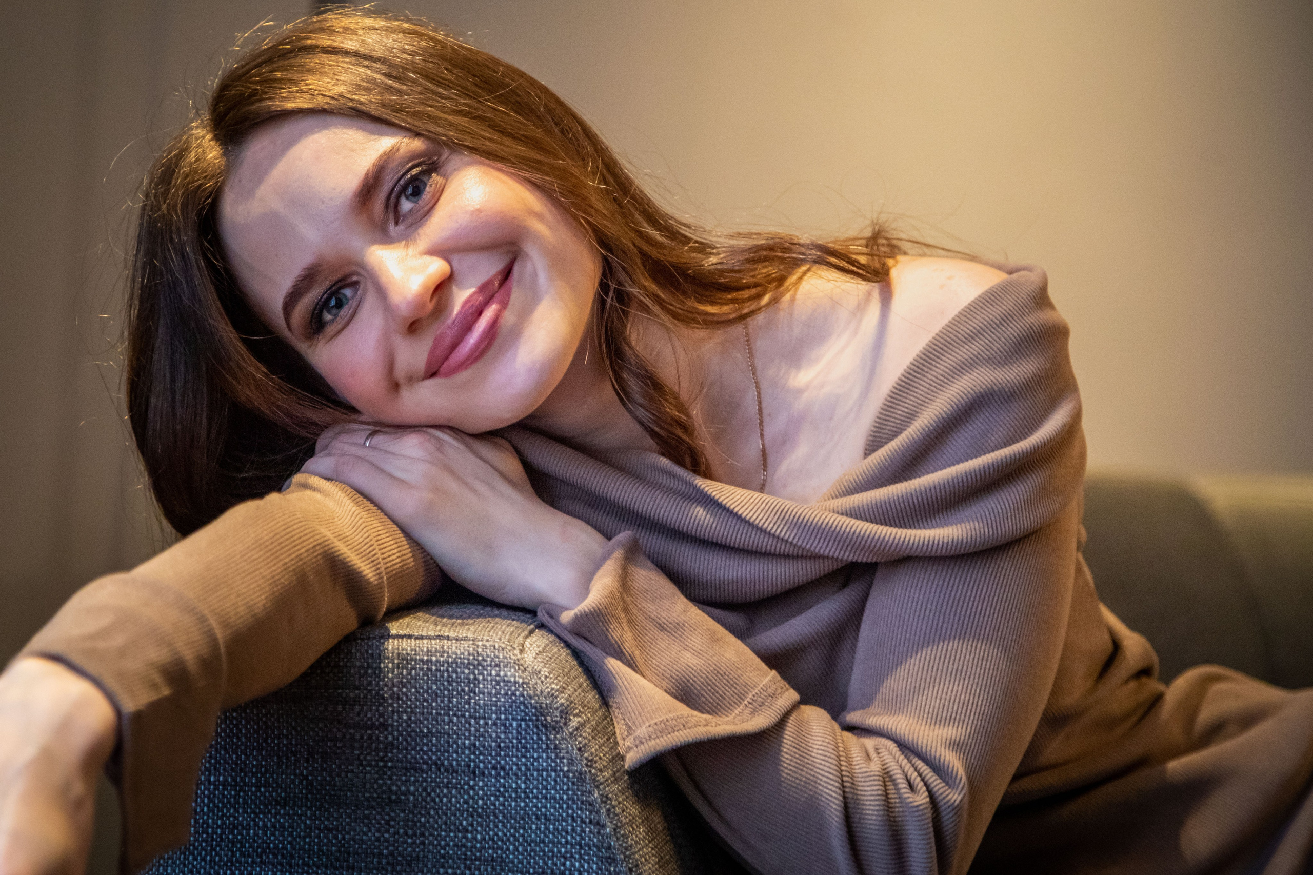 Семейная съемка в отеле. Главная