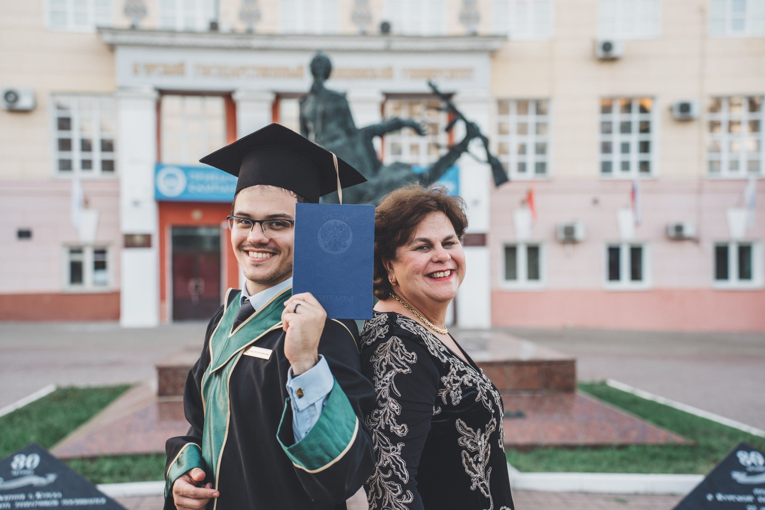 KSMU Students Graduation. Свадебный и семейный видеограф в Курске