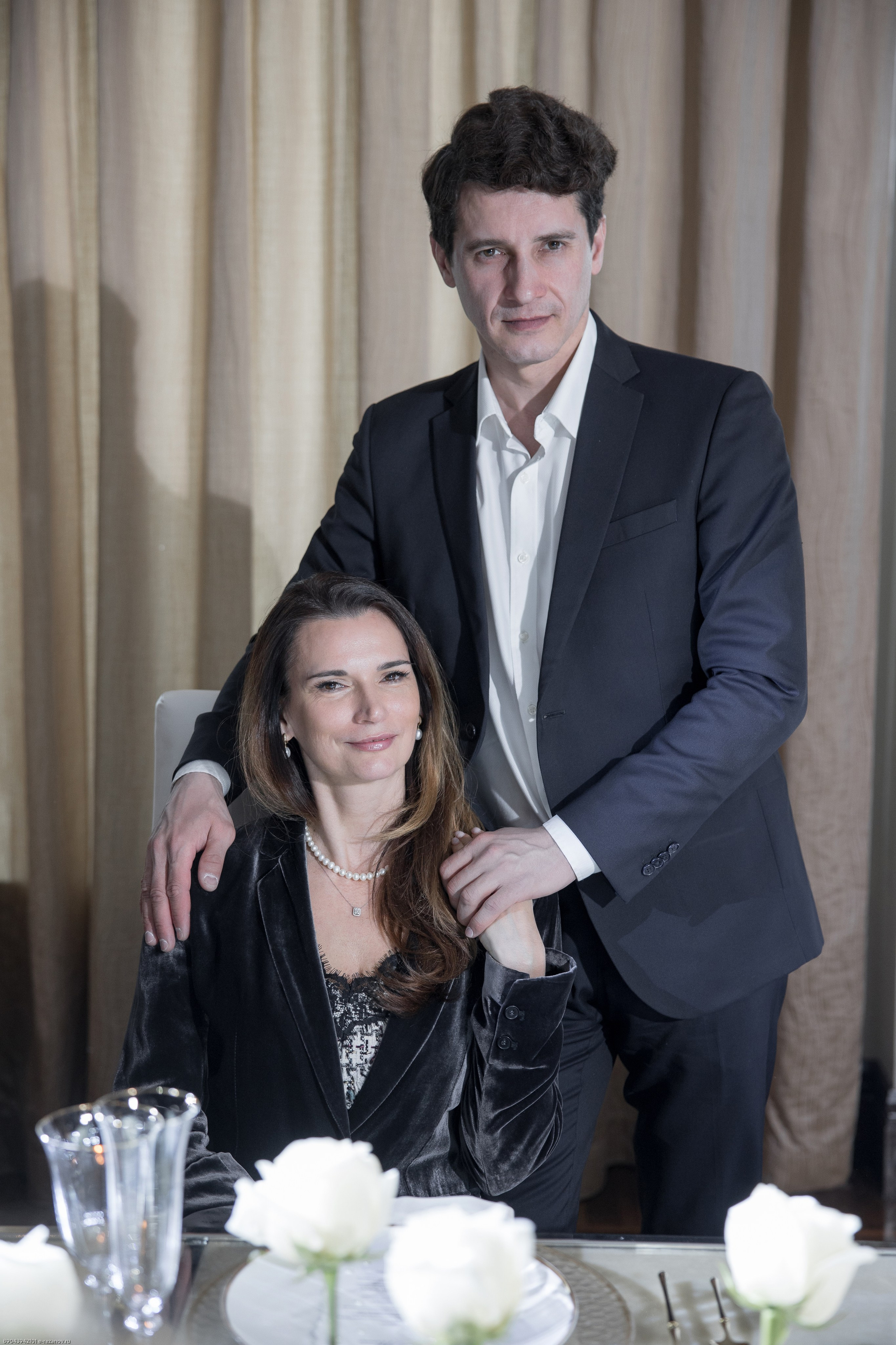 Даниэль и Елизавета. Свадебный и семейный фотограф Евгений Резанов