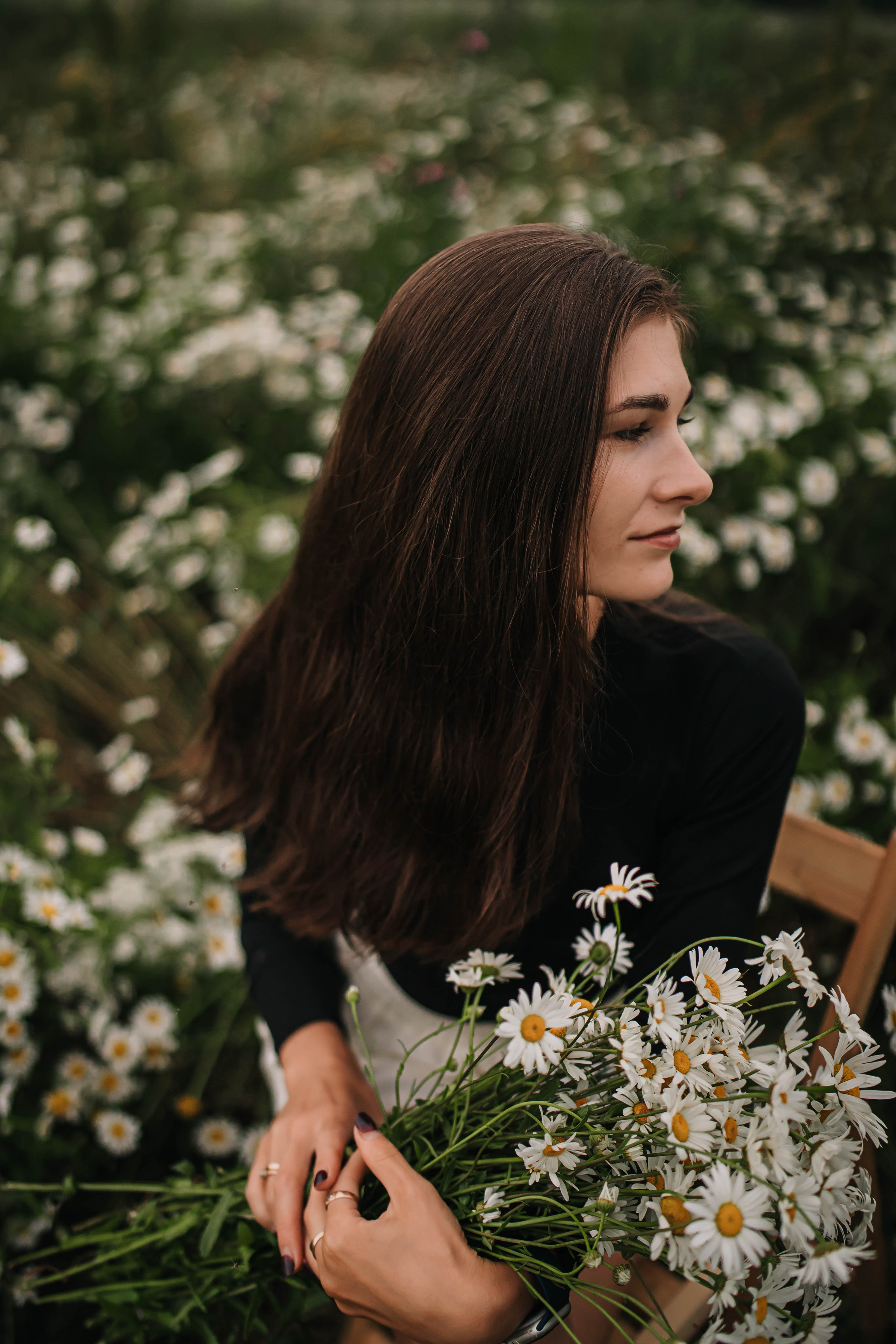 Надежда. Фотограф Дарья Маташкова